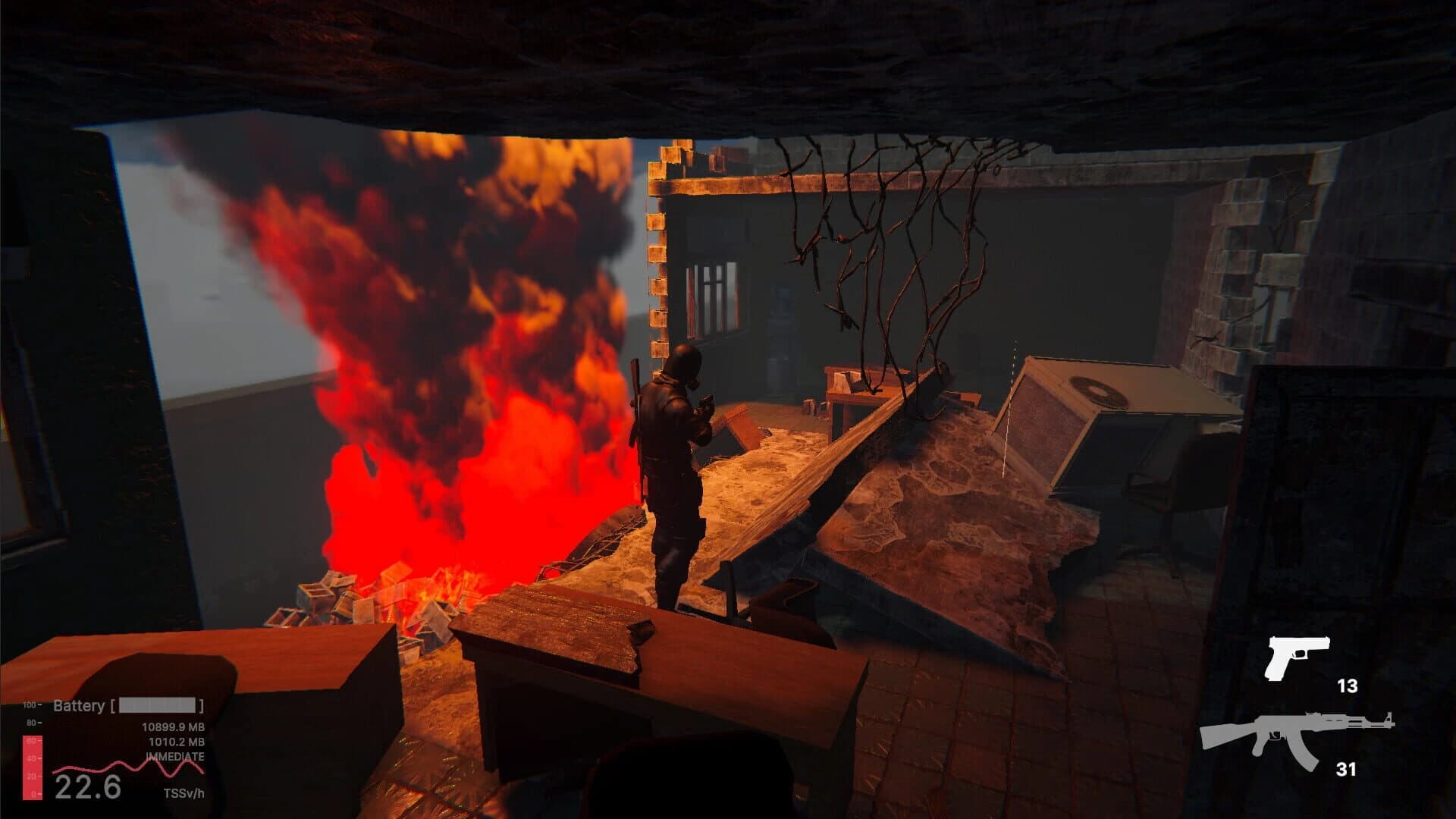 Paid by Blood screenshot 1