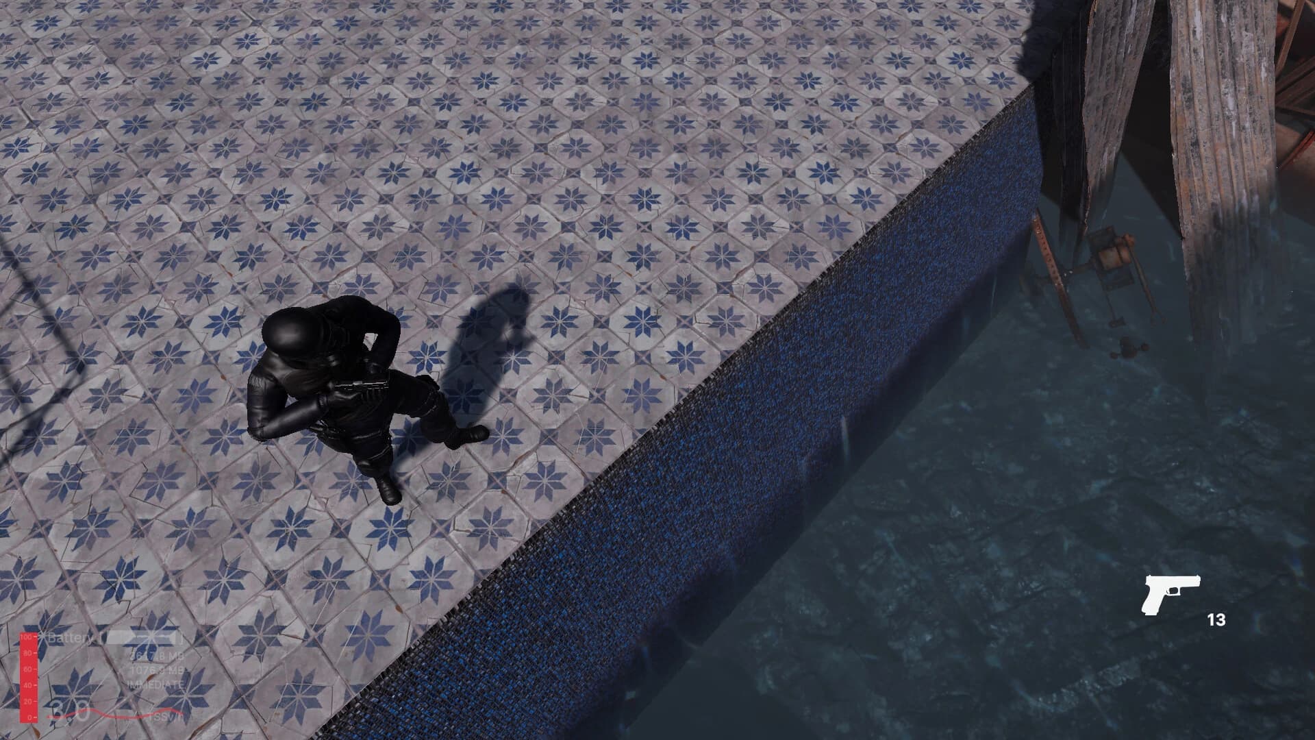 Paid by Blood screenshot 3