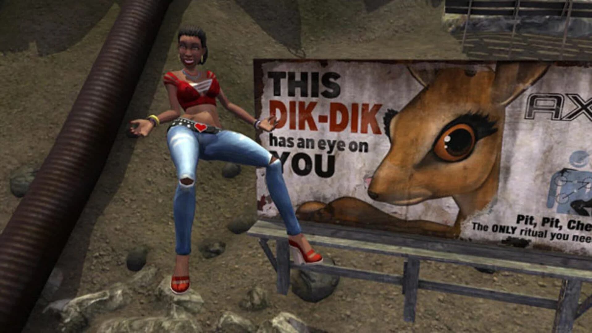 Pain screenshot 4