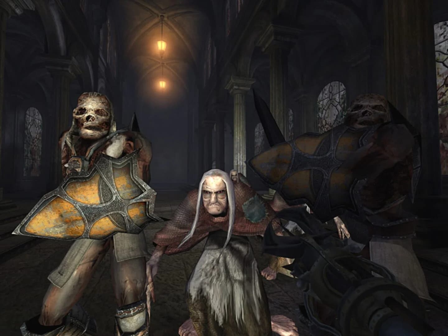 Painkiller screenshot 4