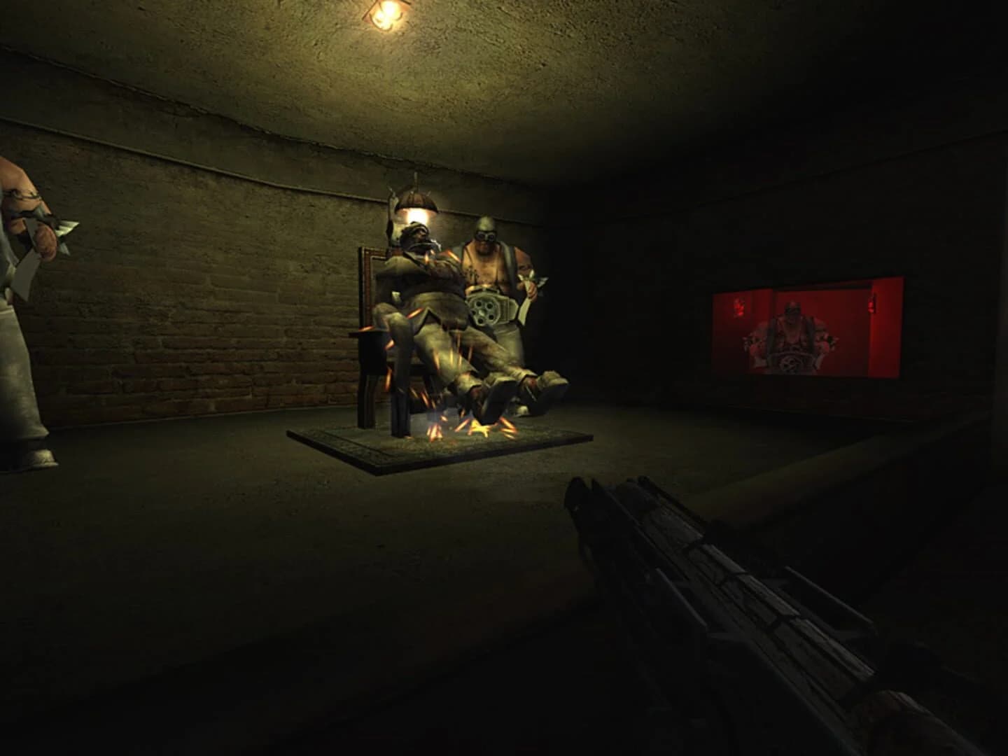 Painkiller screenshot 3
