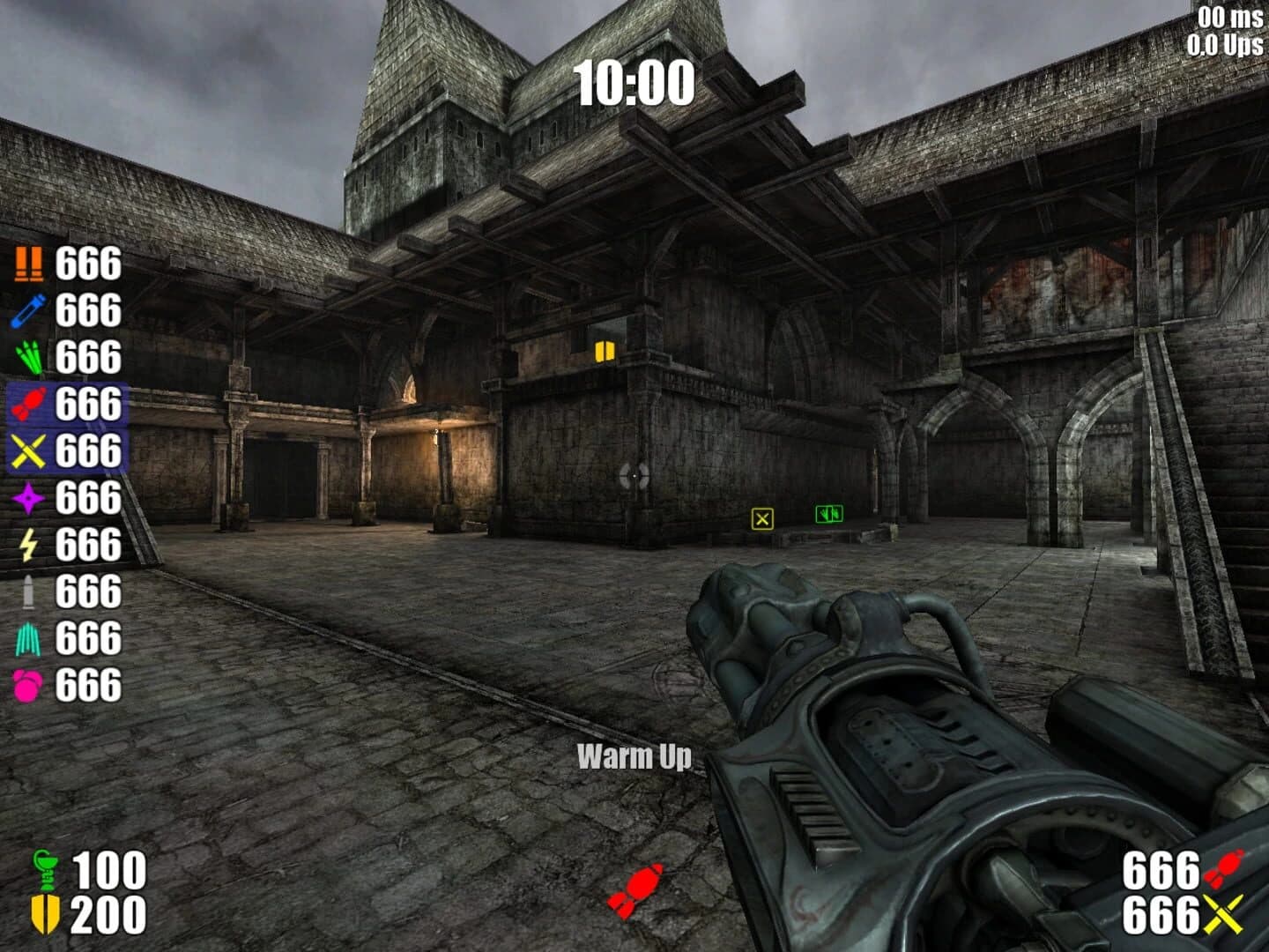 Painkiller++ screenshot 1