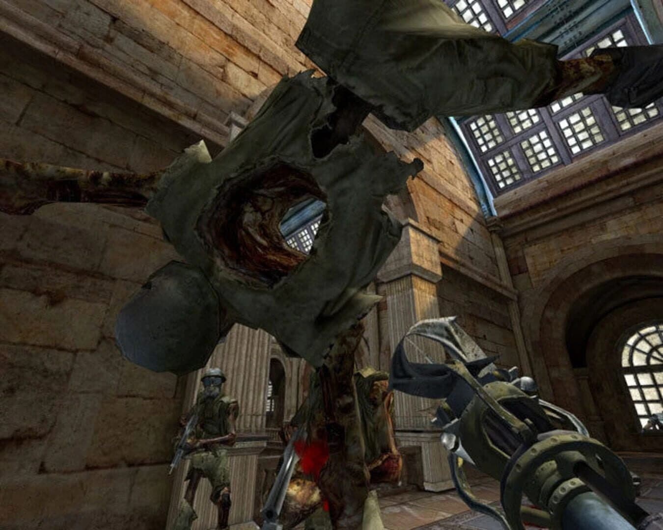 Painkiller: Black Edition screenshot 1