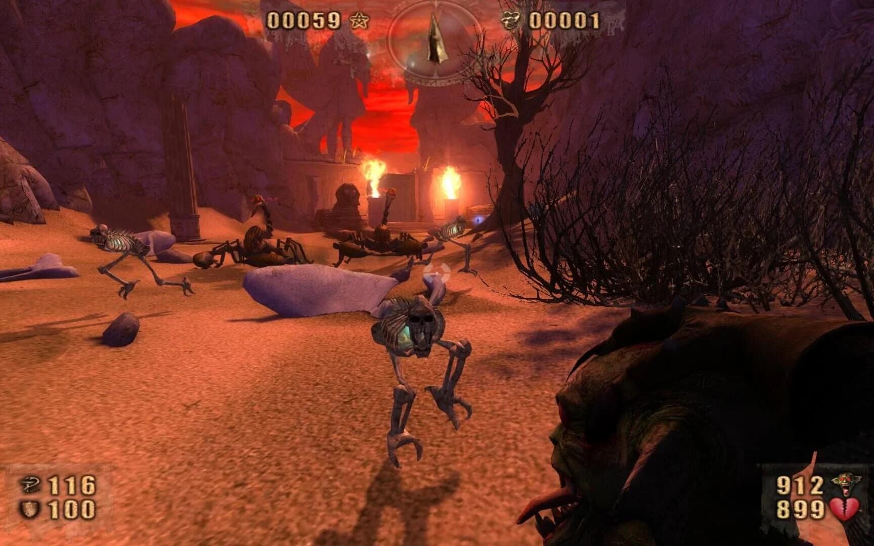 Painkiller: Overdose screenshot 1