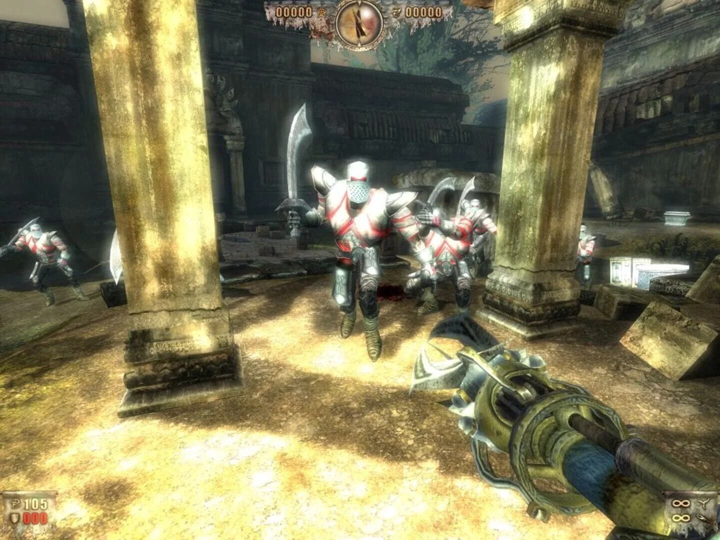 Painkiller: Recurring Evil screenshot 2