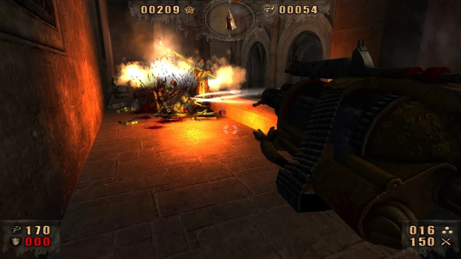 Painkiller: Redemption screenshot 3