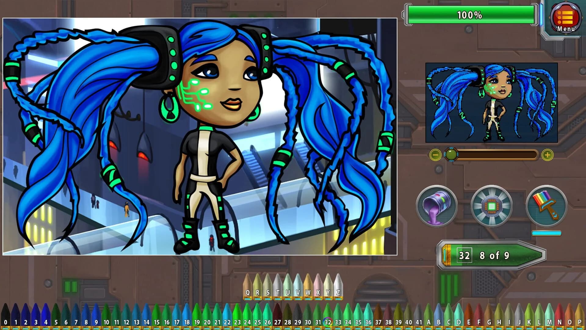 Paint By Numbers screenshot 5