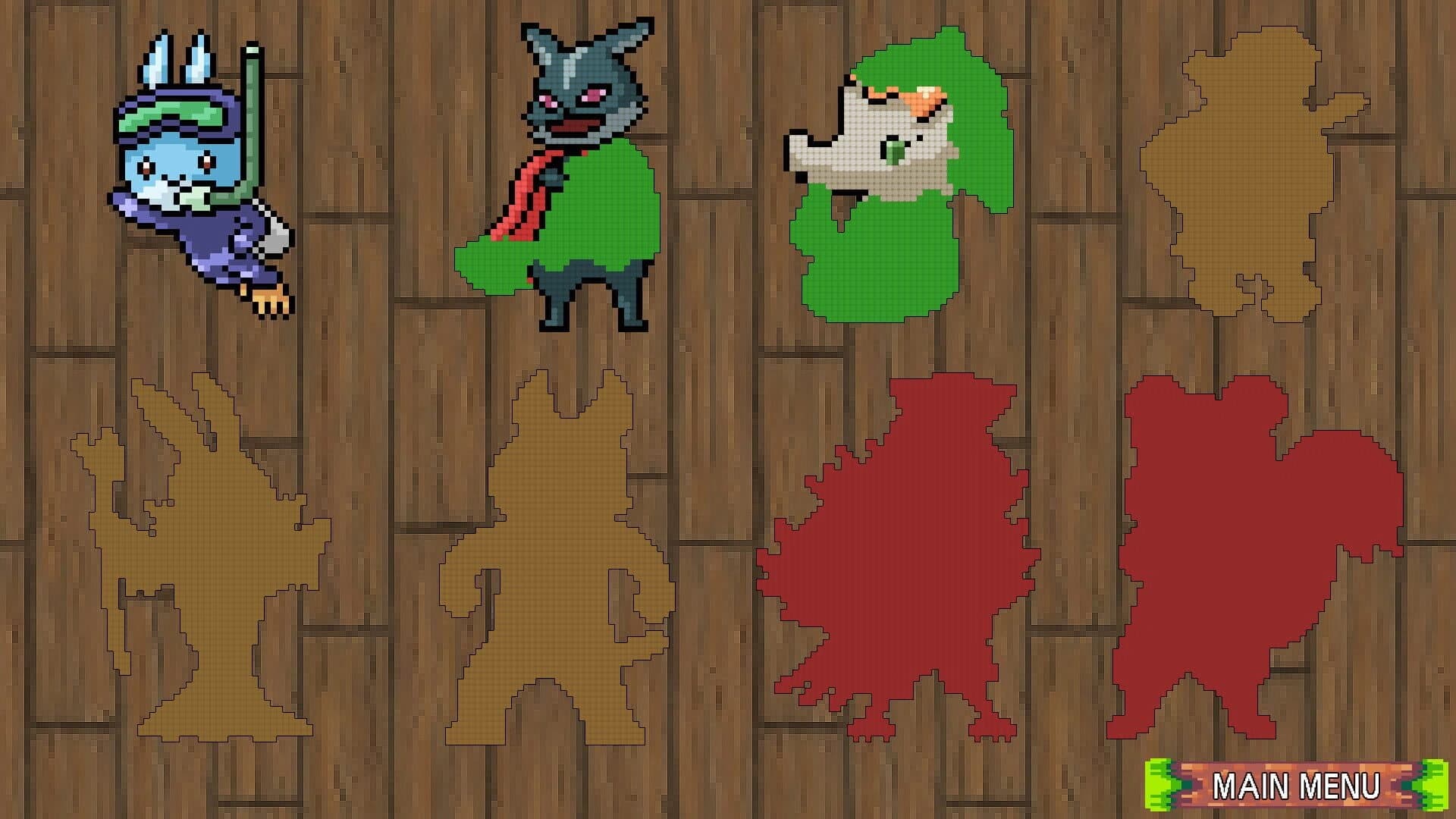 Paint by Words screenshot 1