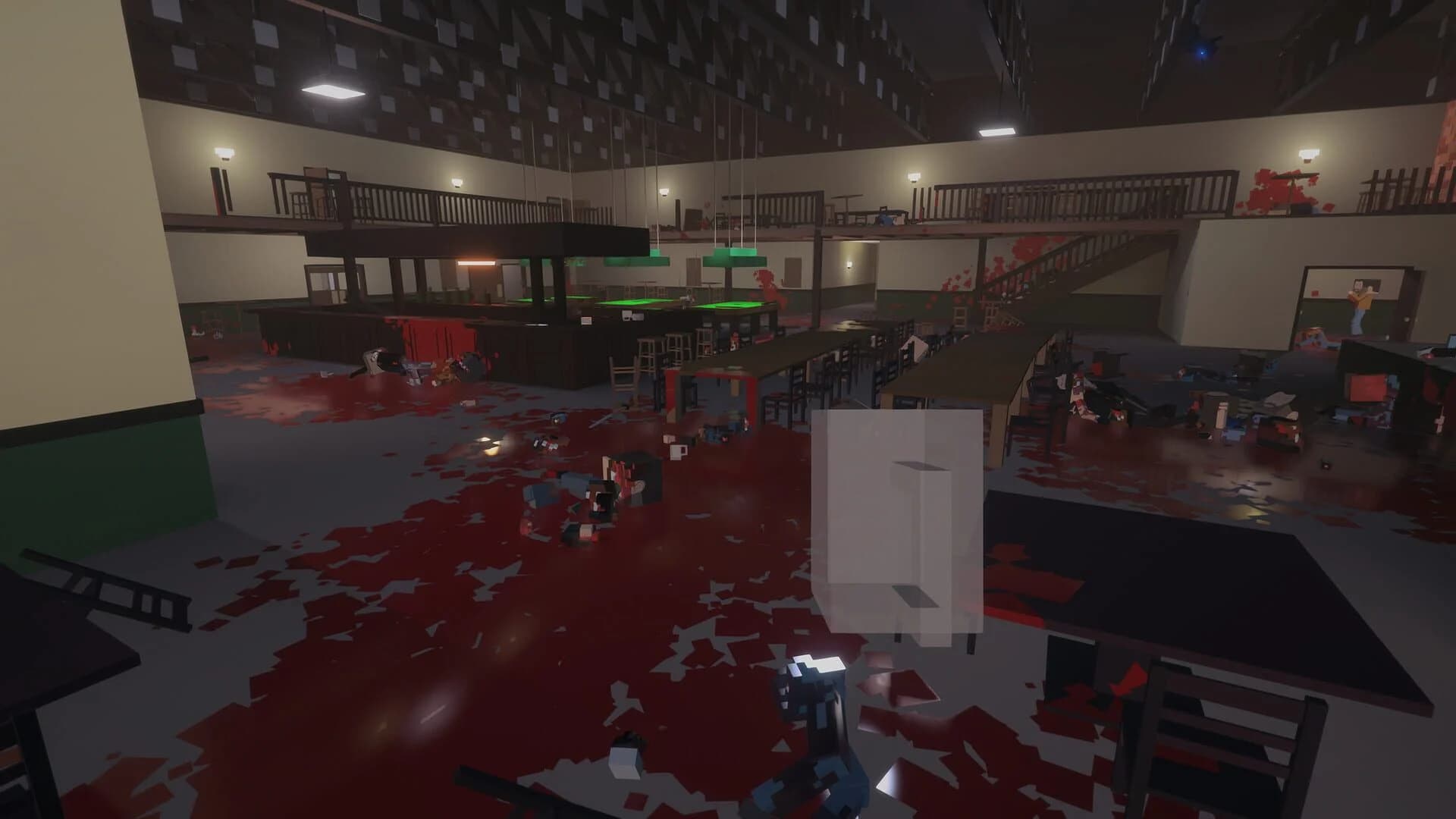 Paint the Town Red screenshot 2