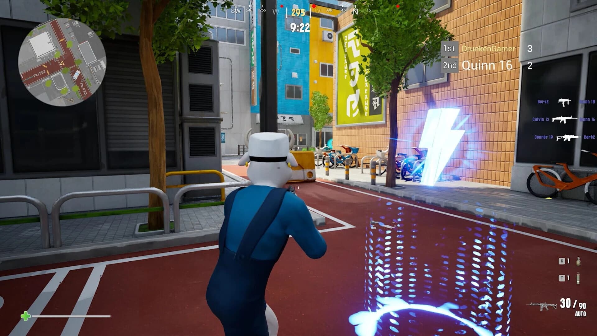 Paintball Madness screenshot 4