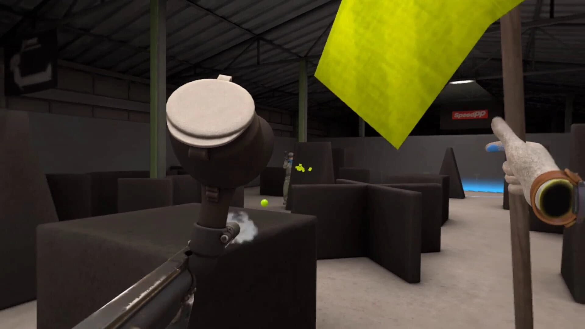 Paintball Playground screenshot 5