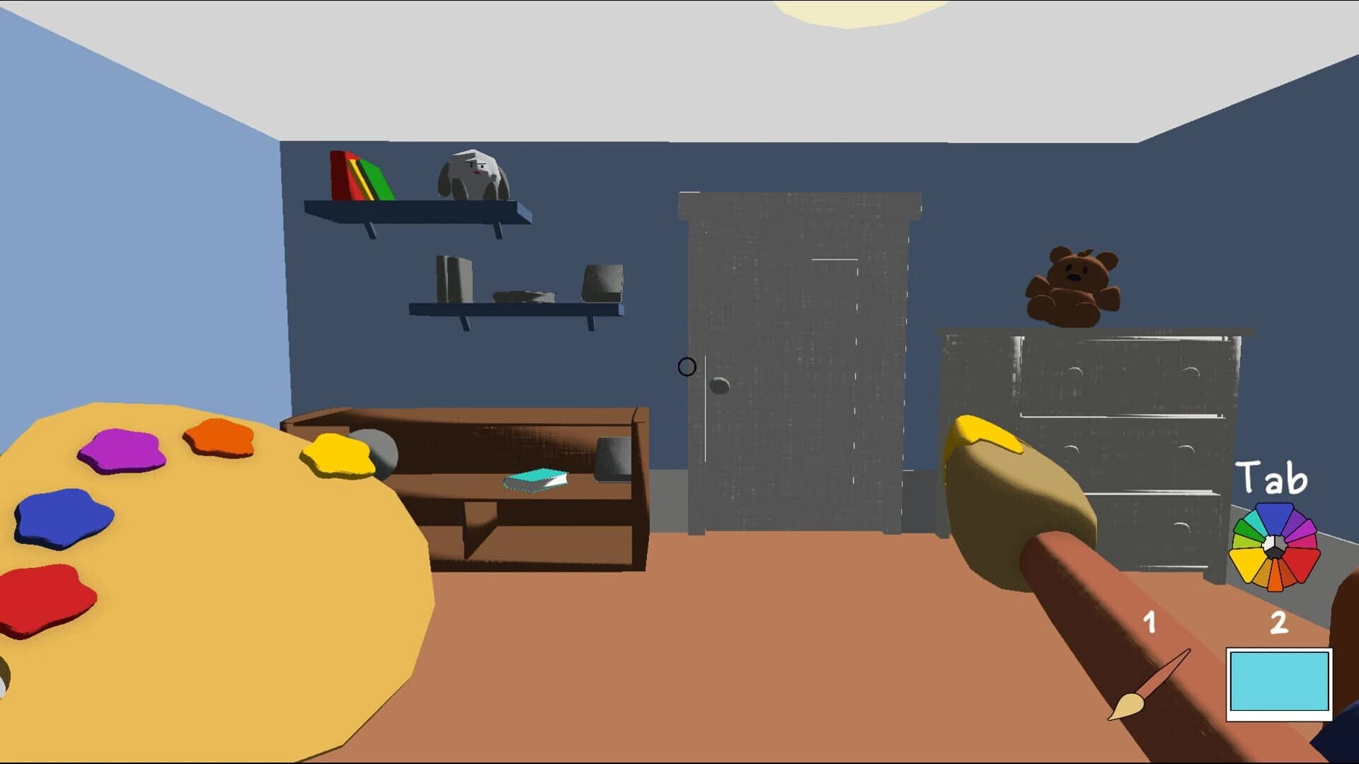Painted Echoes screenshot 1