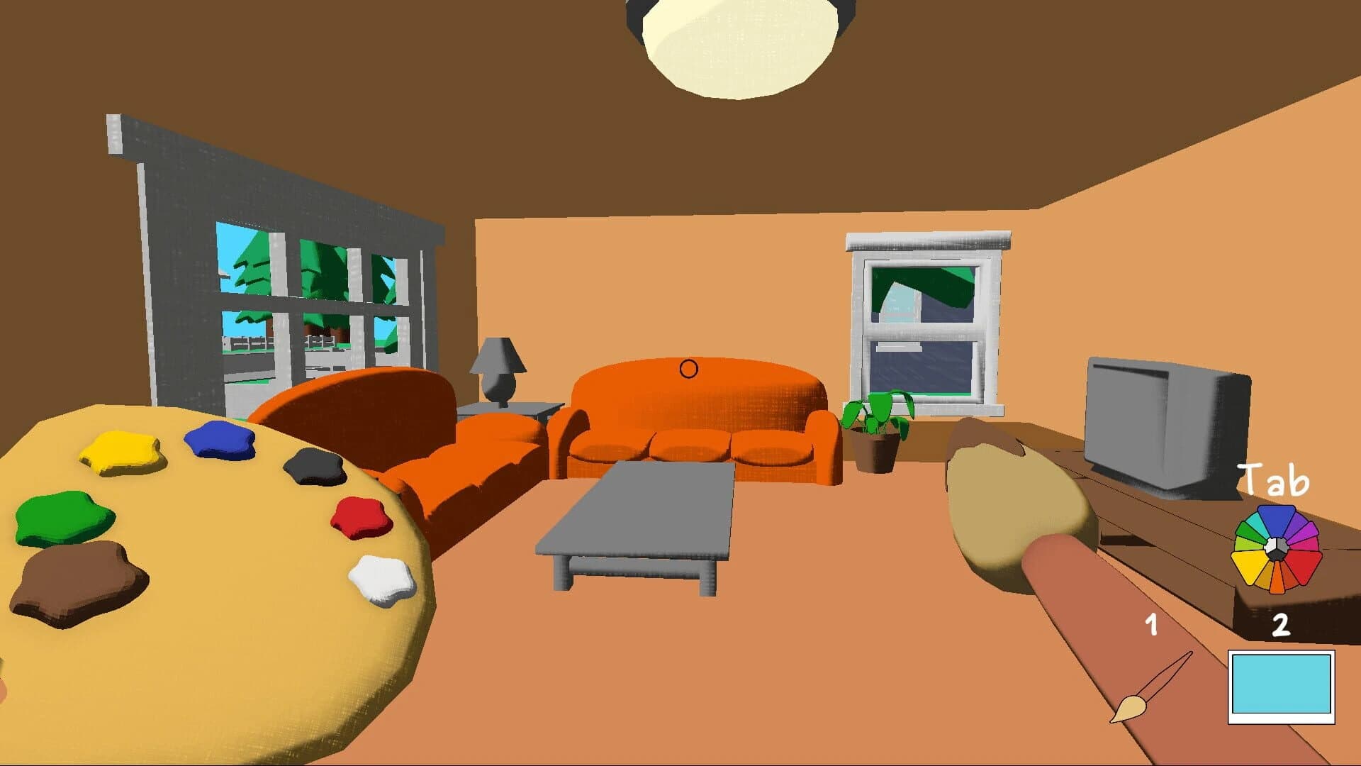 Painted Echoes screenshot 3