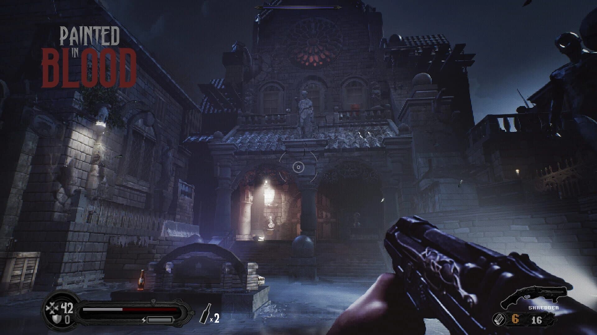Painted In Blood screenshot 3