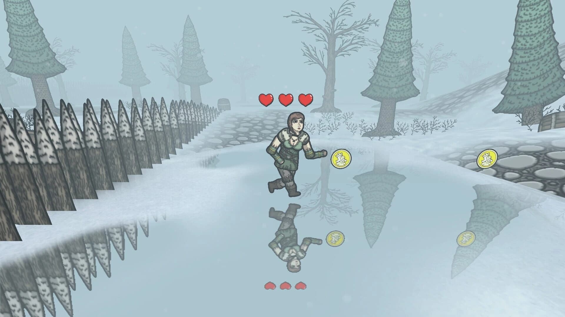 Painted Legend 2 screenshot 3