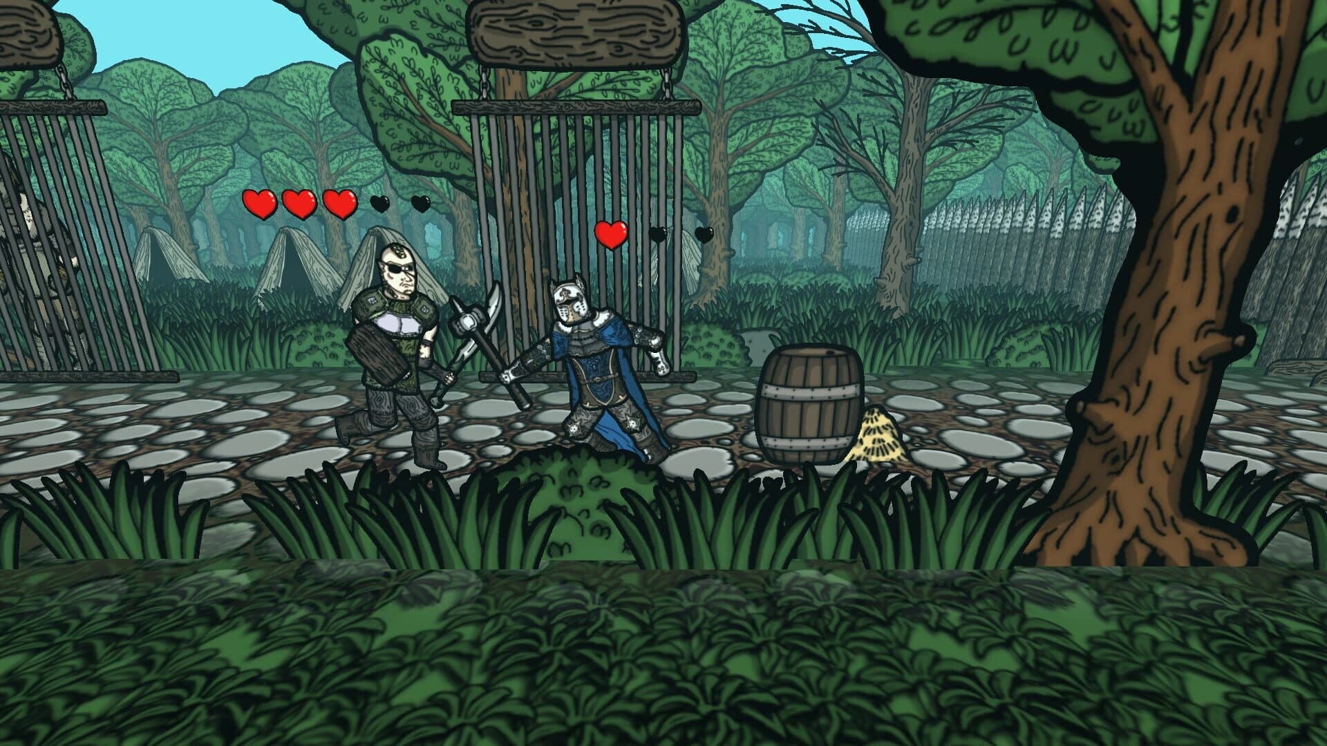 Painted Legend 2 screenshot 5