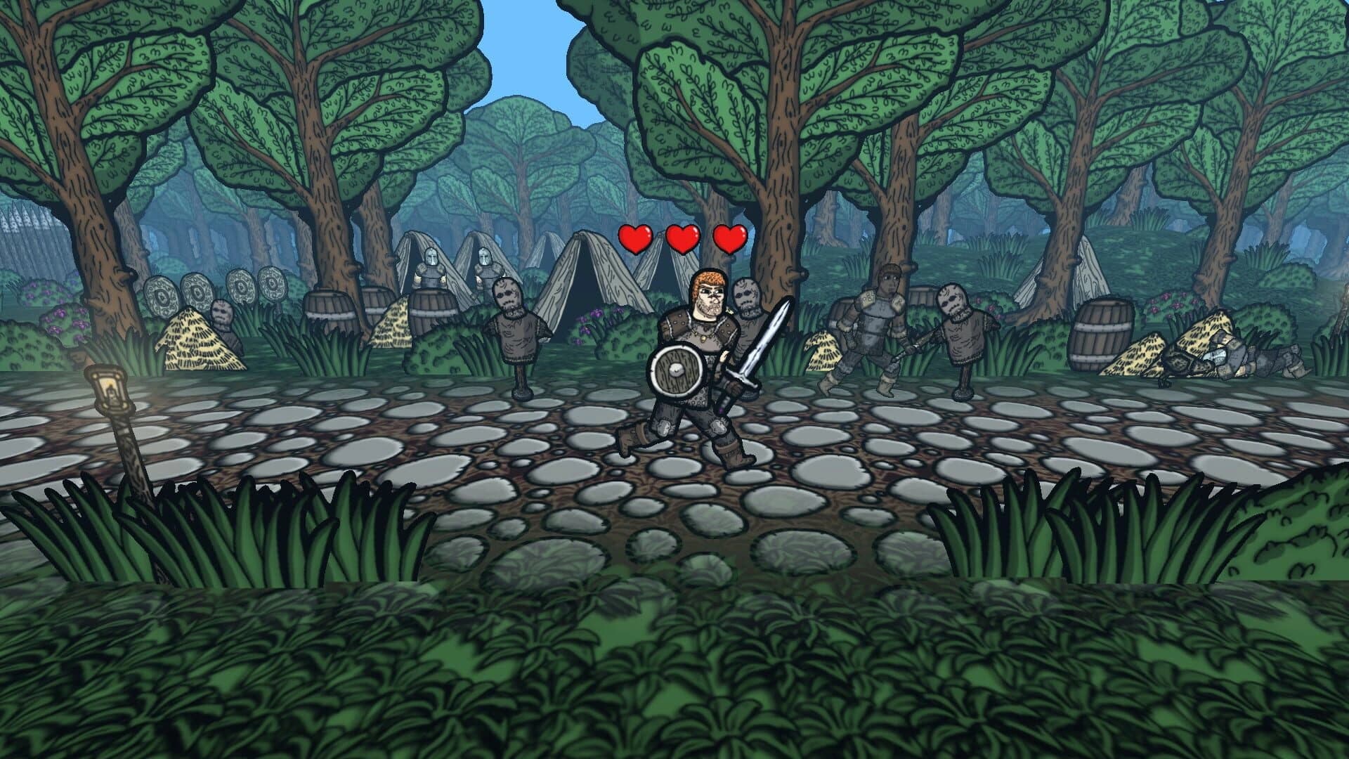 Painted Legend 2 screenshot 2