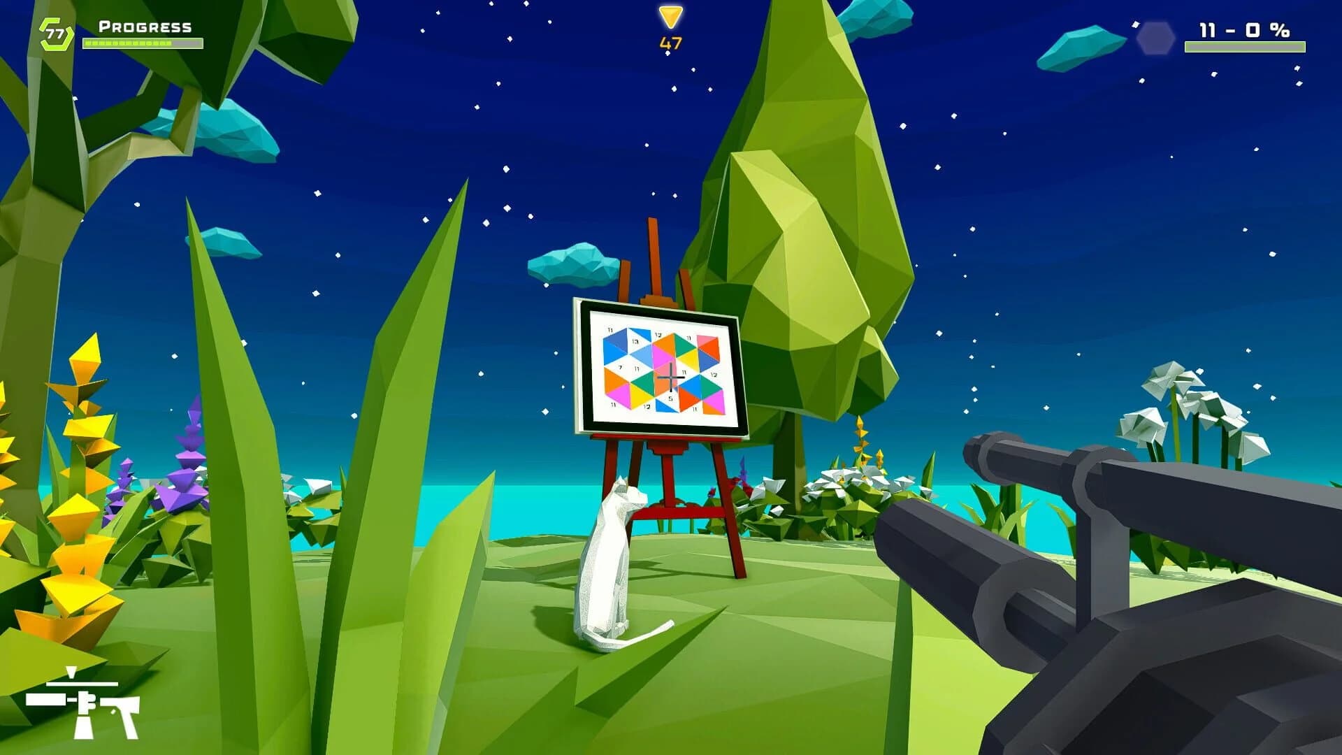 Painter Simulator screenshot 2
