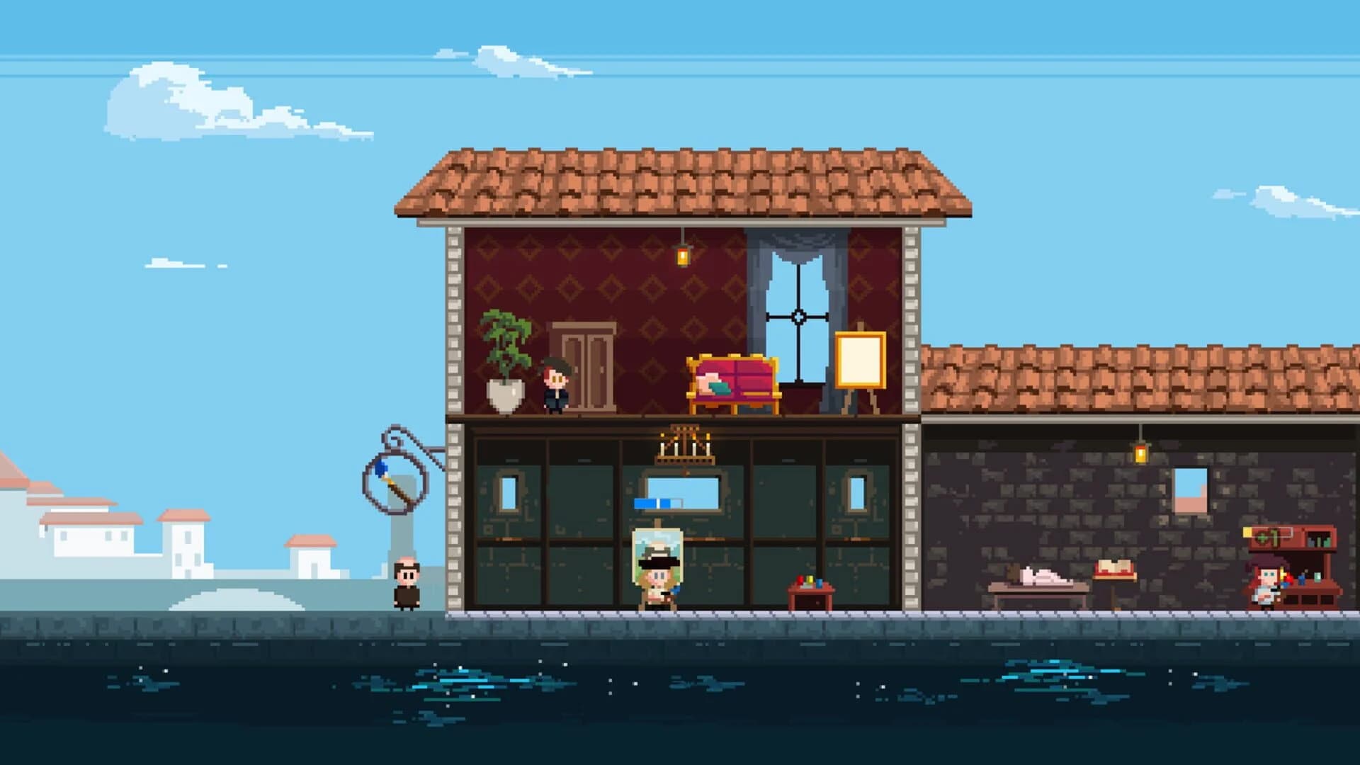 Painters Guild screenshot 5