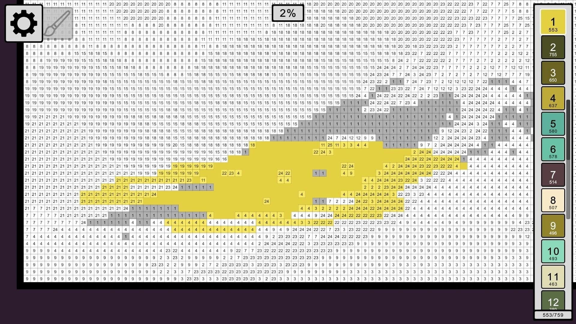 Painting Pixels screenshot 2