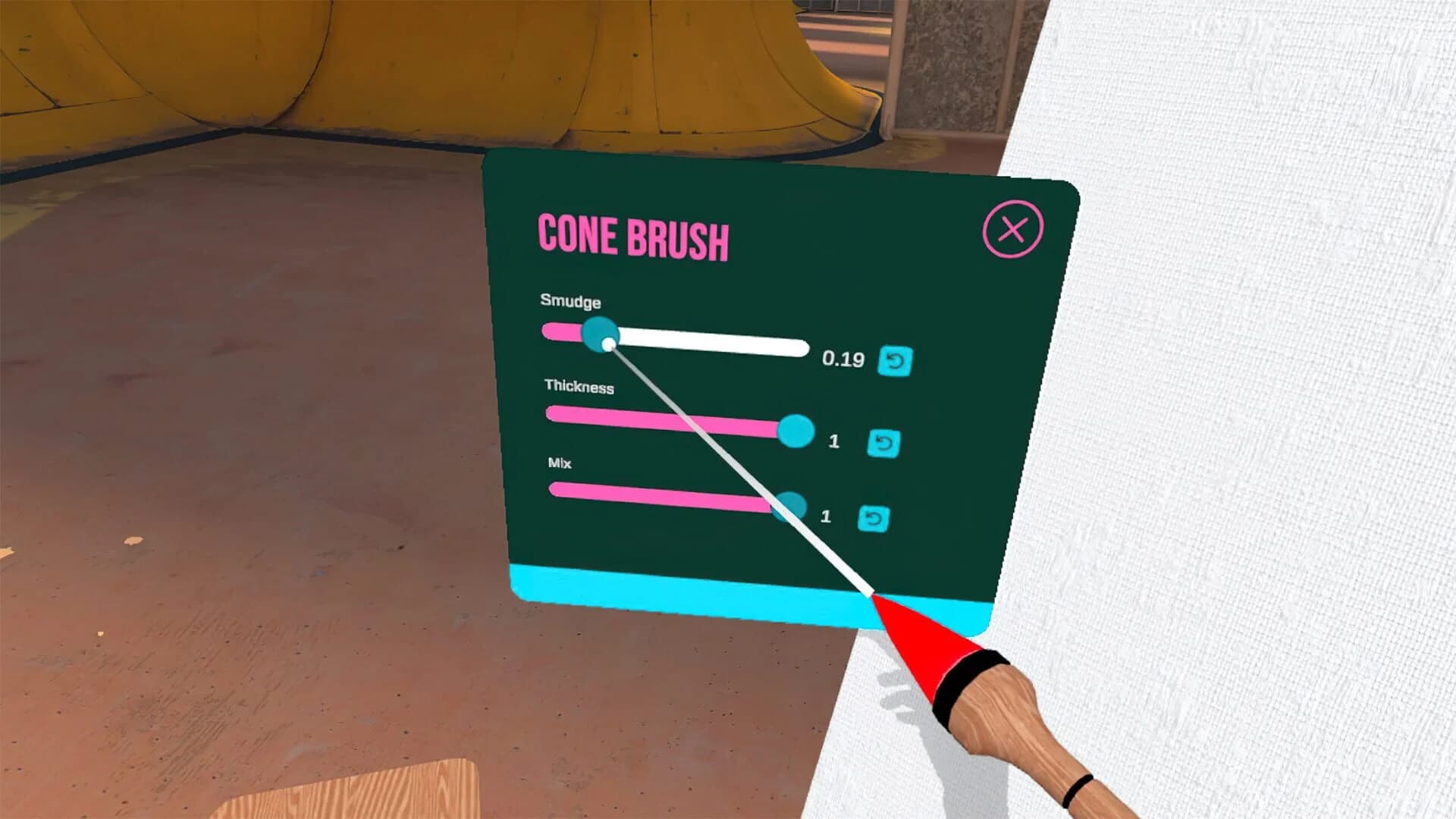 Painting VR screenshot 5
