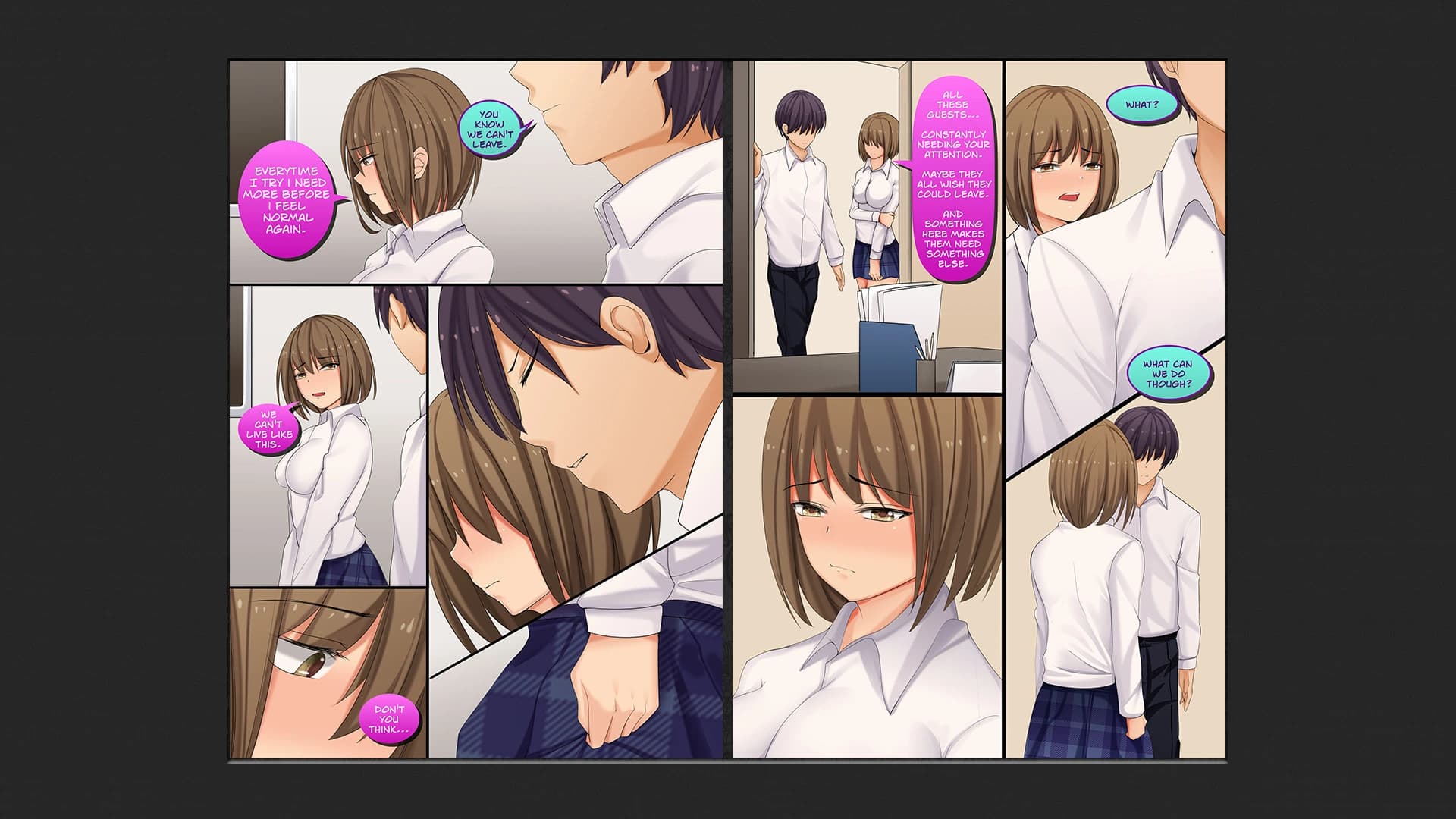 Paizuri Fantasies screenshot 7