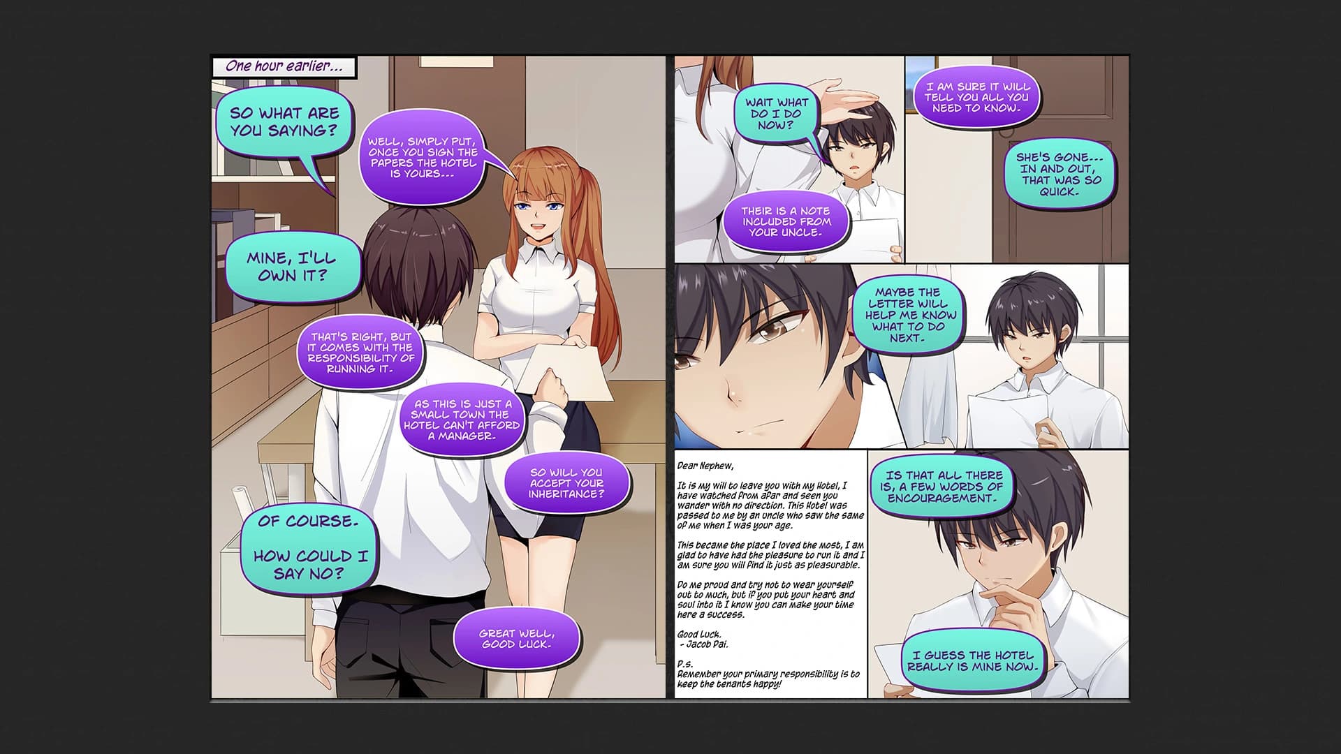 Paizuri Fantasies screenshot 2
