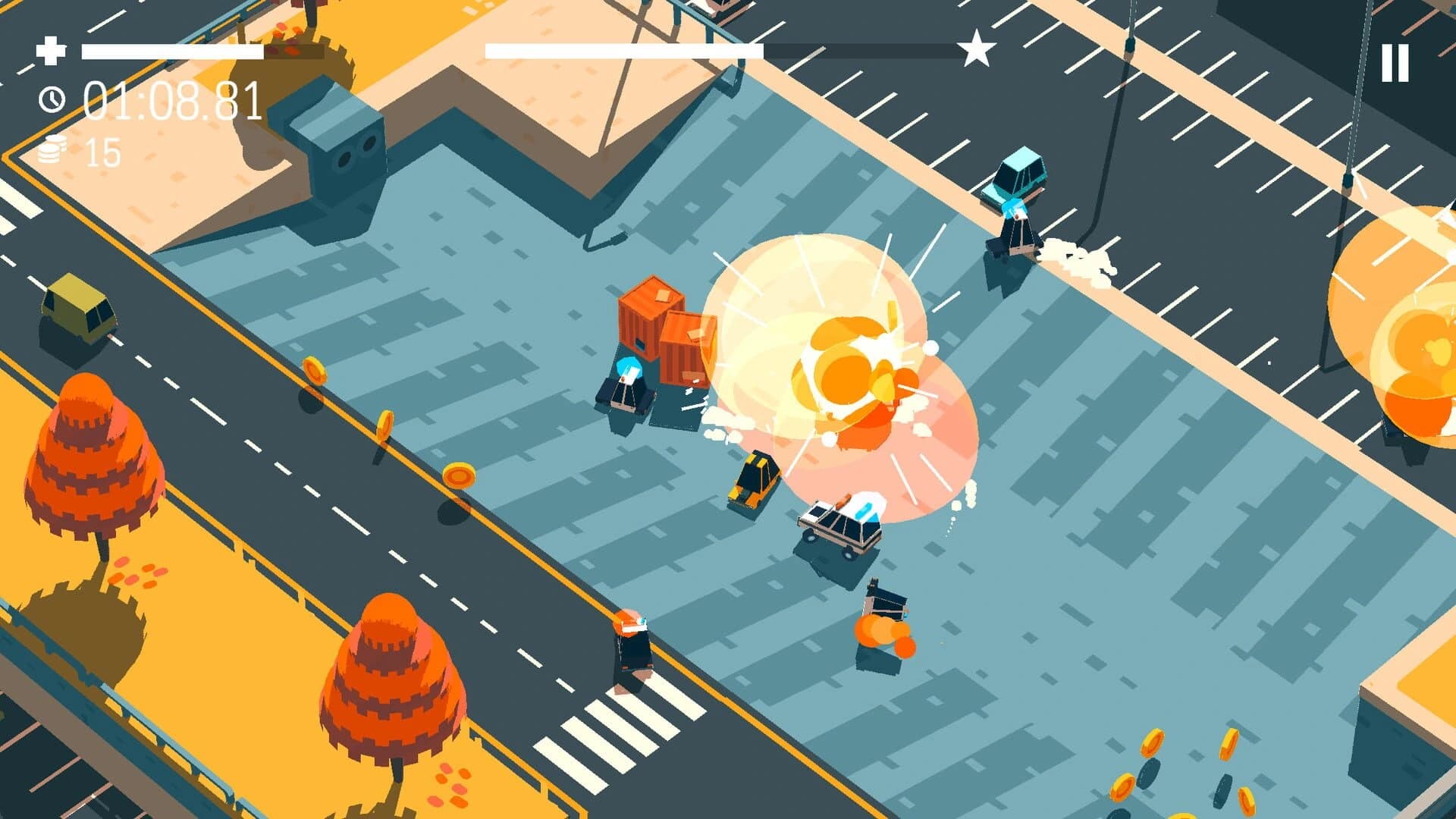 Pako 3 screenshot 4