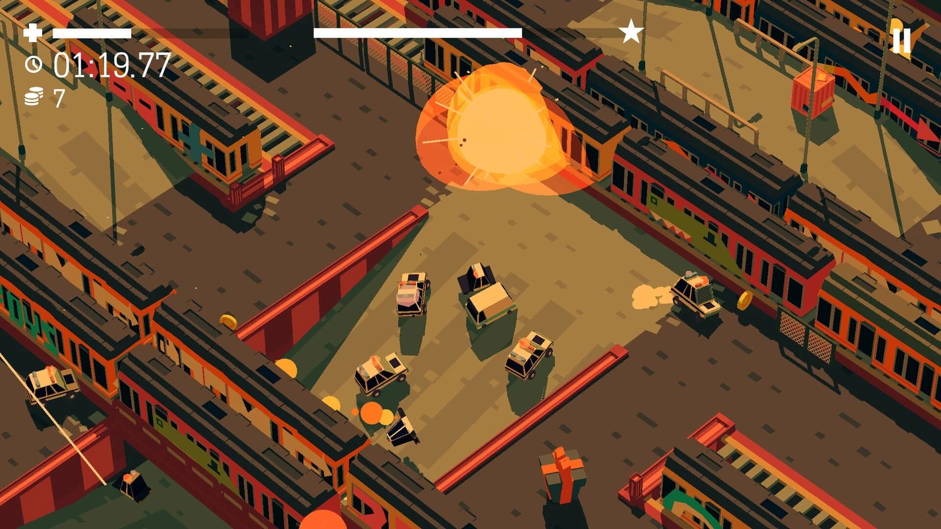 Pako 3 screenshot 1