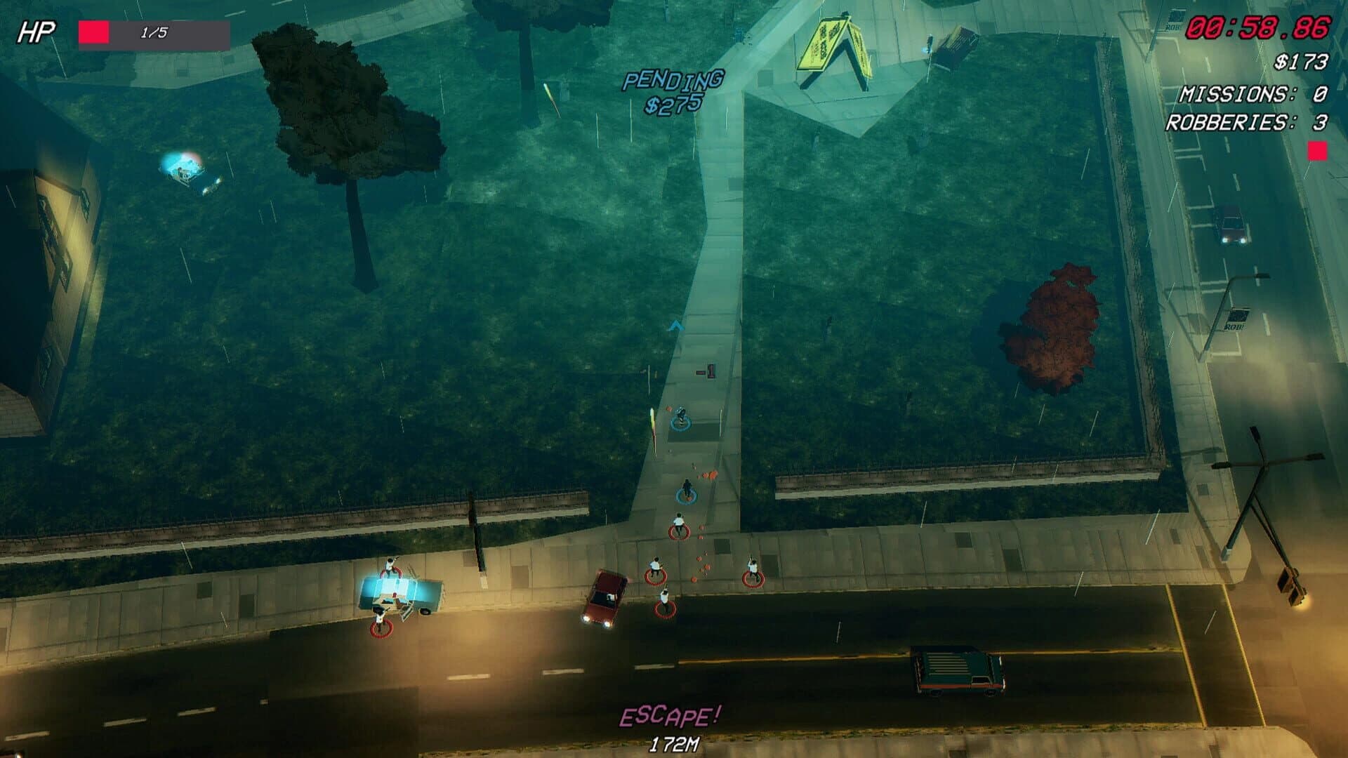 Pako 4 screenshot 2
