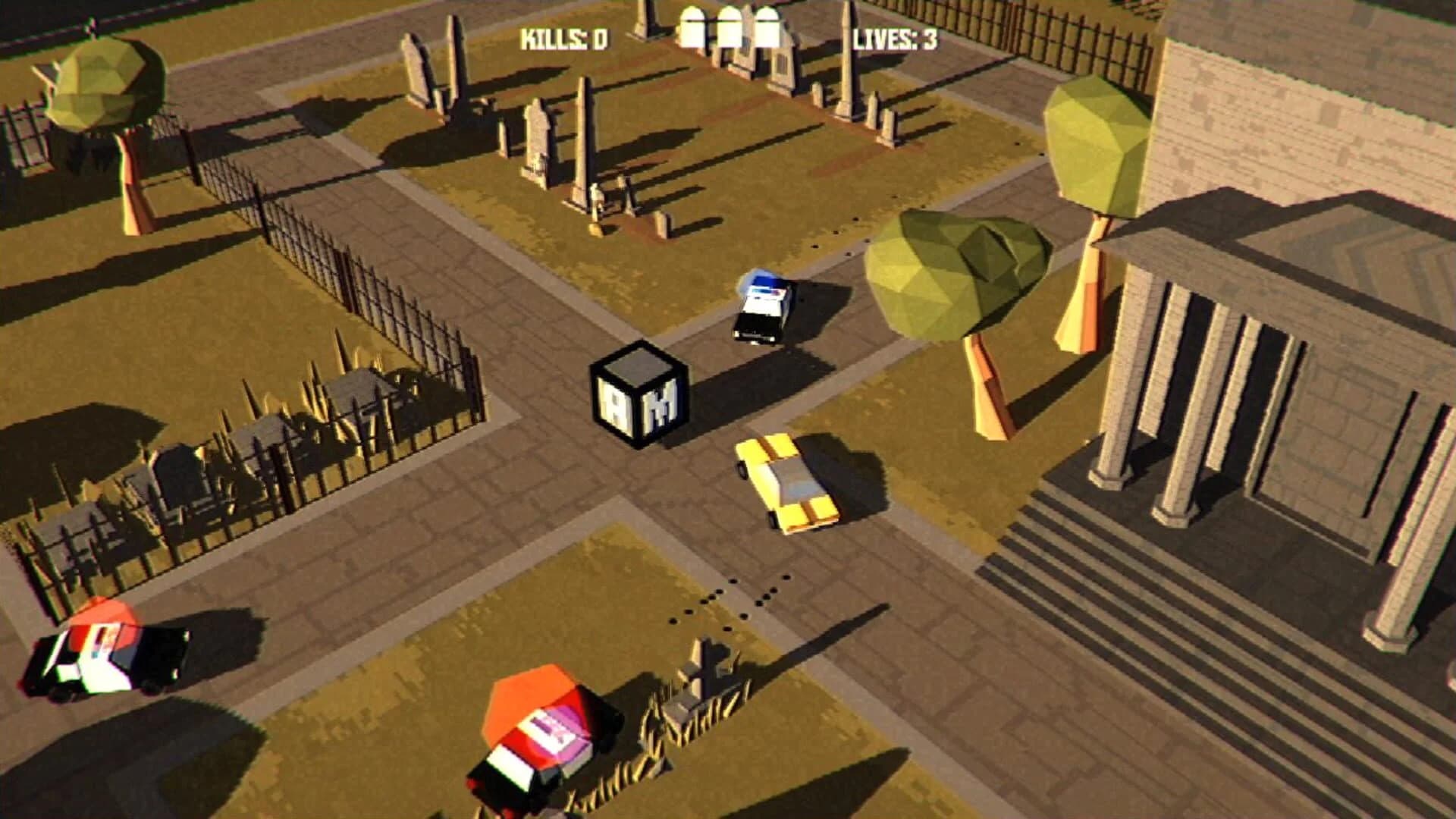 Pako: Car Chase Simulator screenshot 3