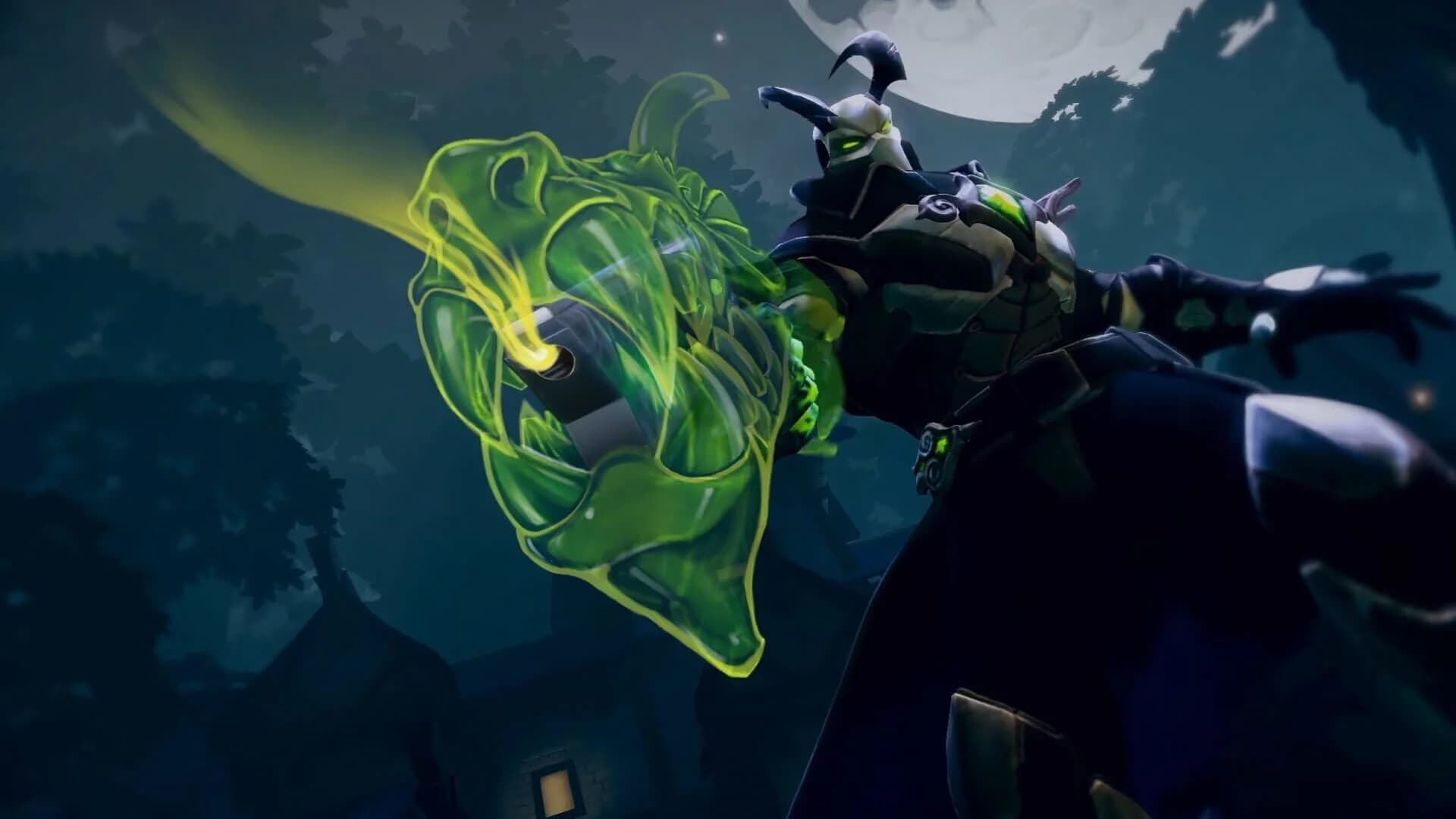Paladins: Deluxe Edition screenshot 1