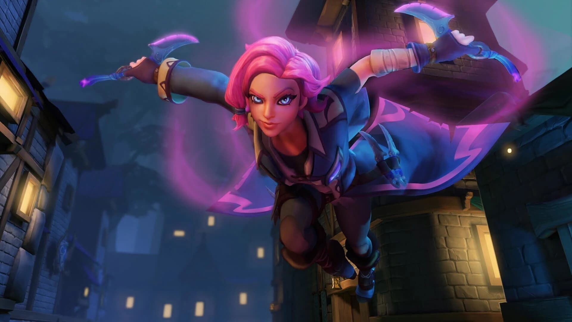 Paladins: Gold Edition screenshot 3