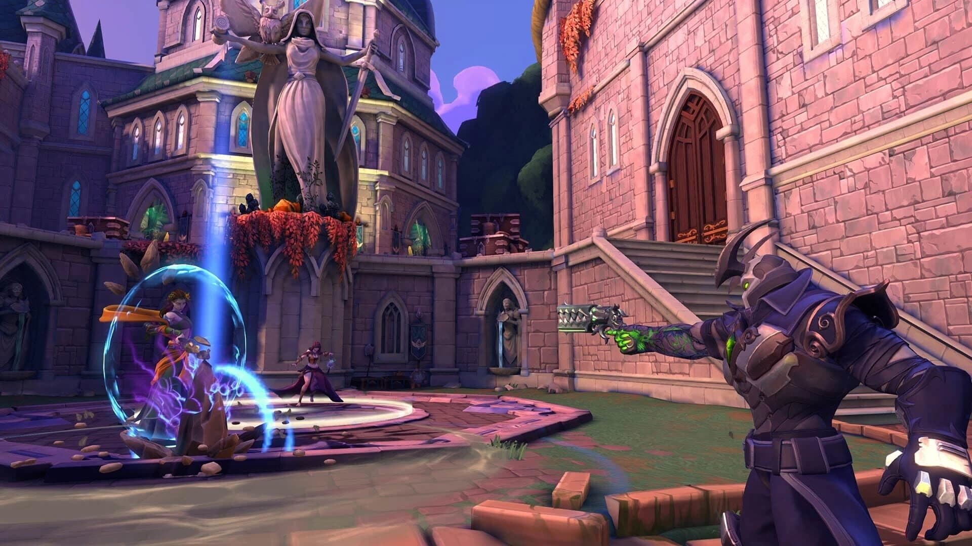 Paladins: Gold Edition screenshot 5