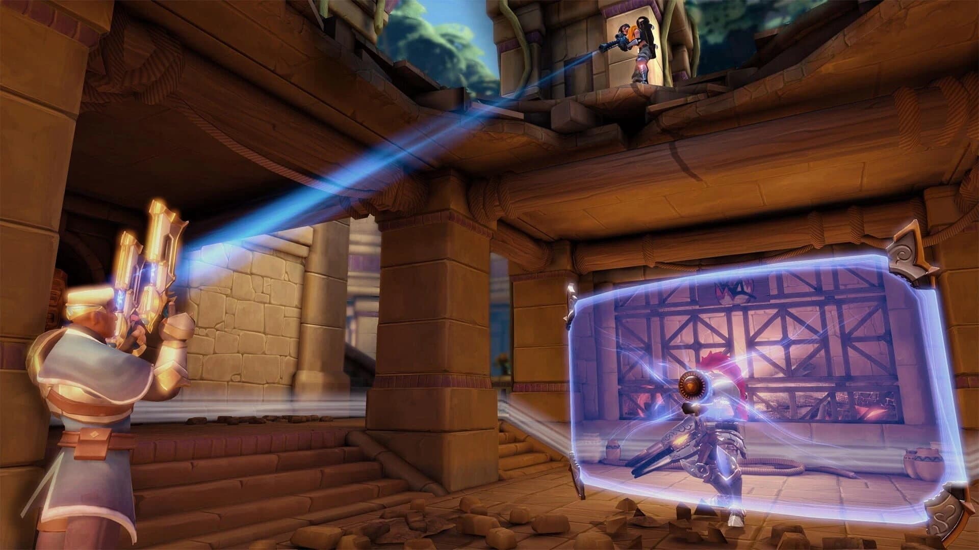 Paladins: Gold Edition screenshot 4