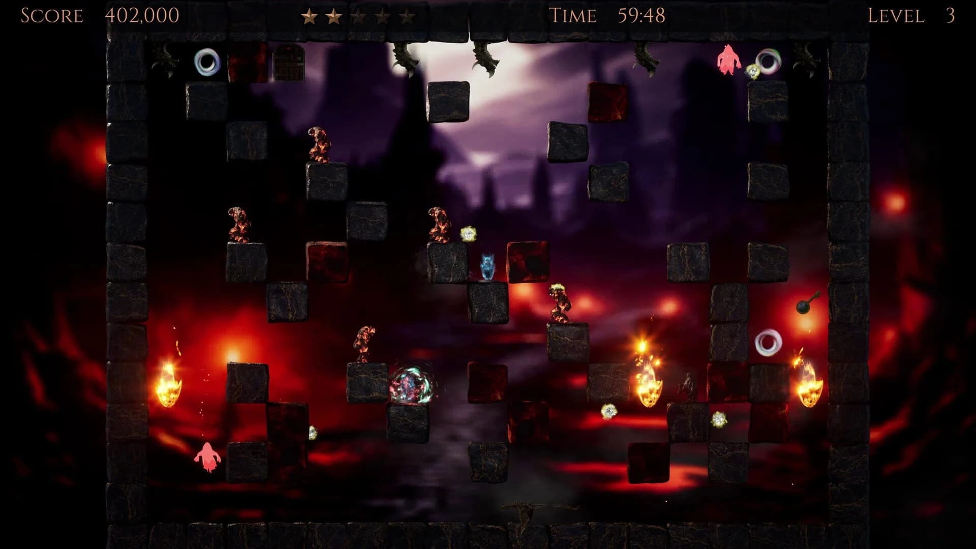 Paladin's Passage screenshot 3