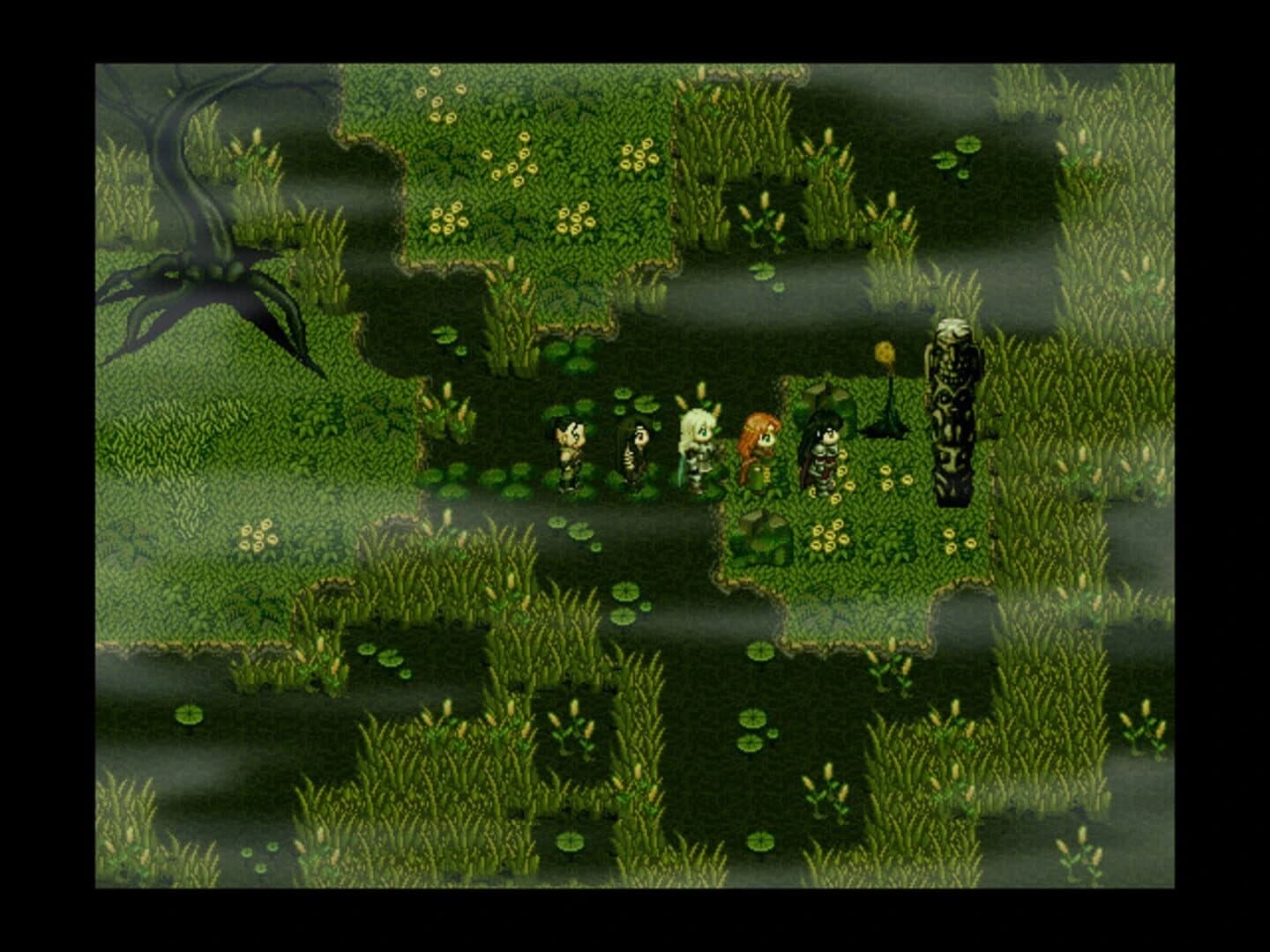 Paladin's Quest screenshot 3