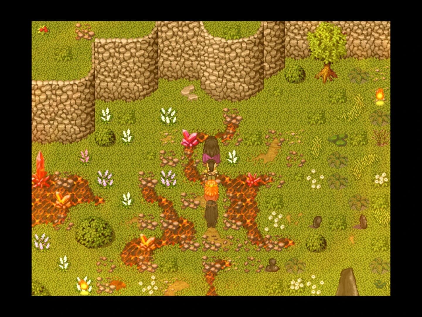 Paladin's Quest screenshot 1