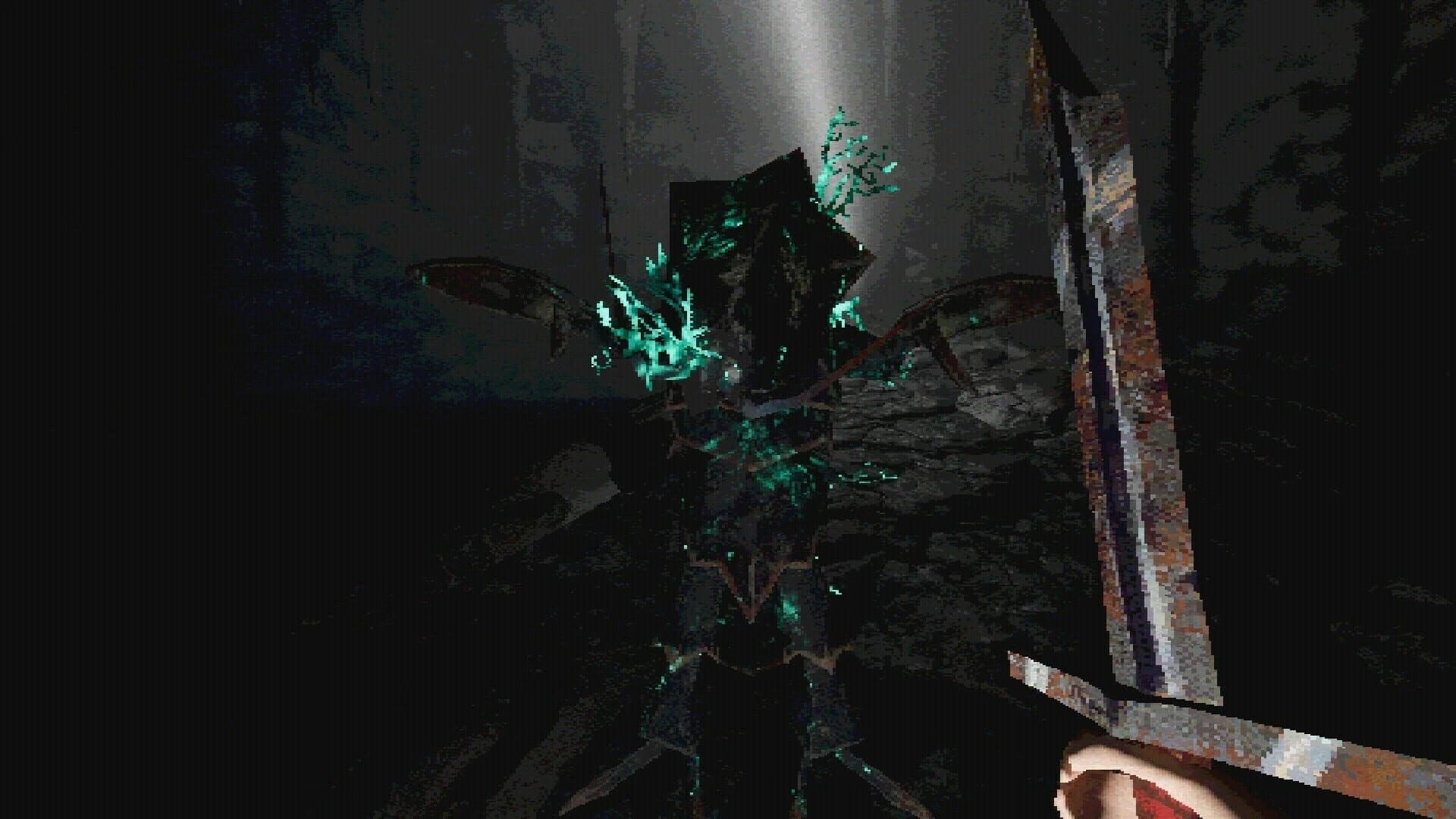 Pale Abyss screenshot 5