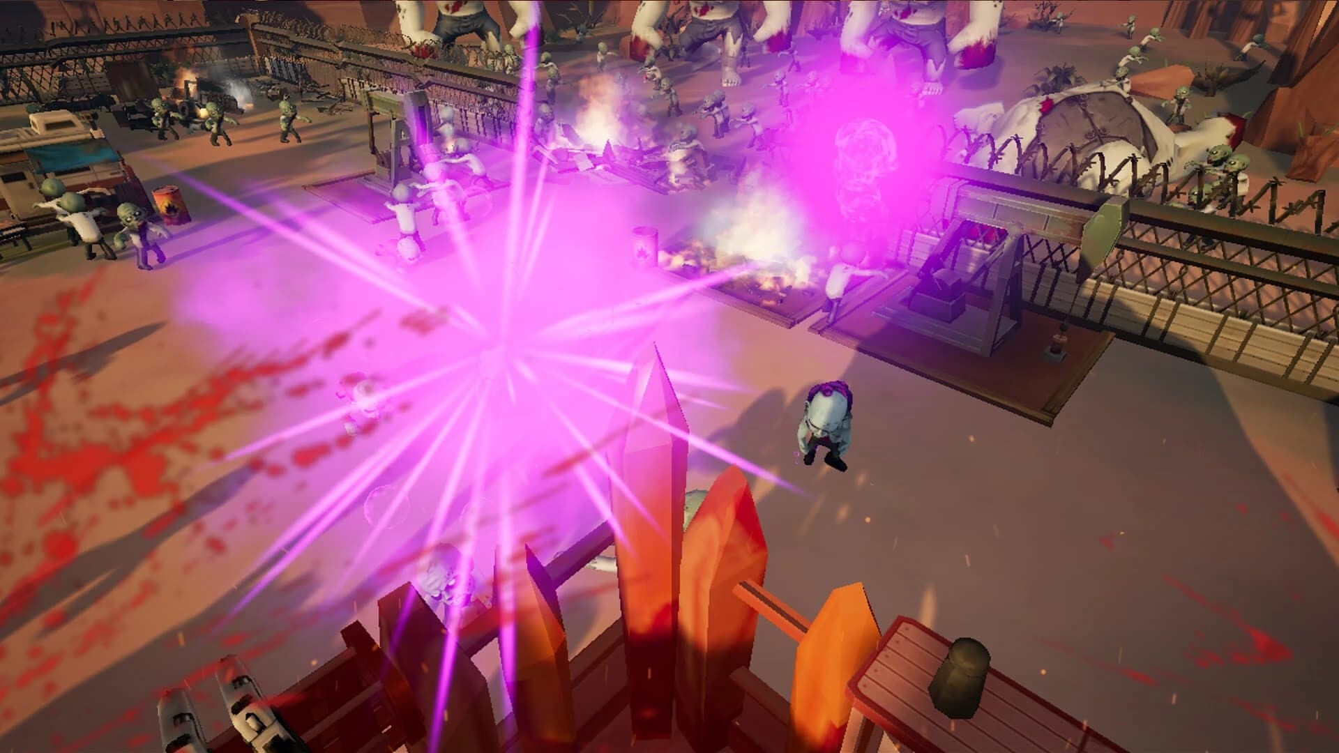 Pale Lands VR screenshot 2