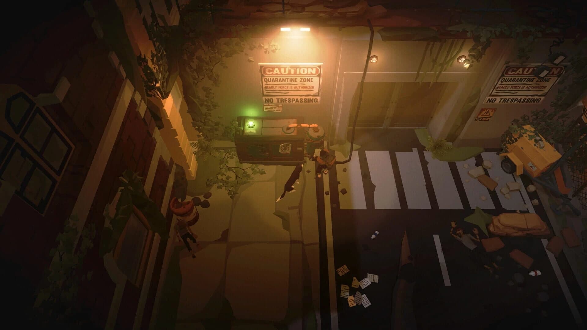 Pale Tide screenshot 8