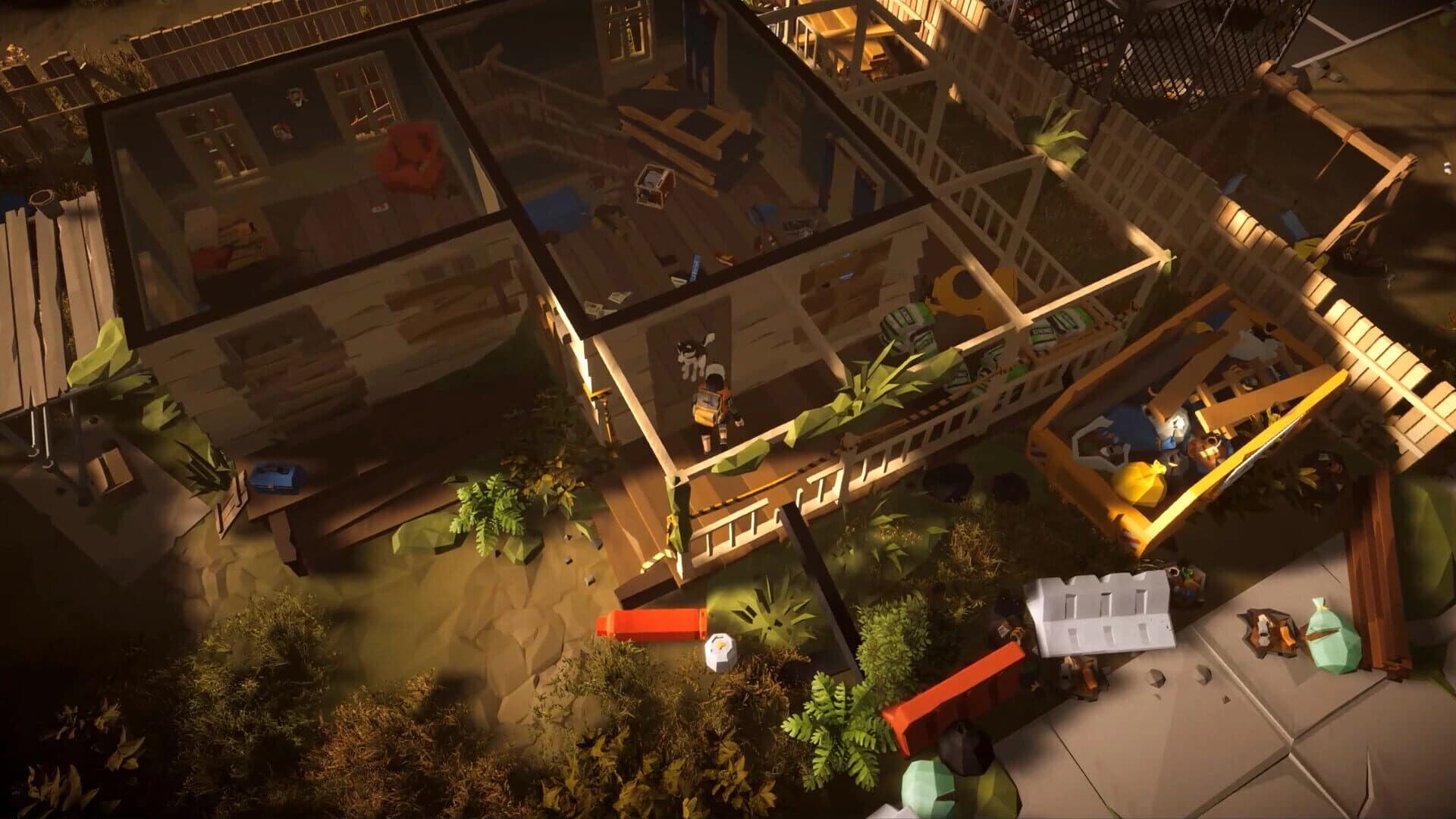 Pale Tide screenshot 7