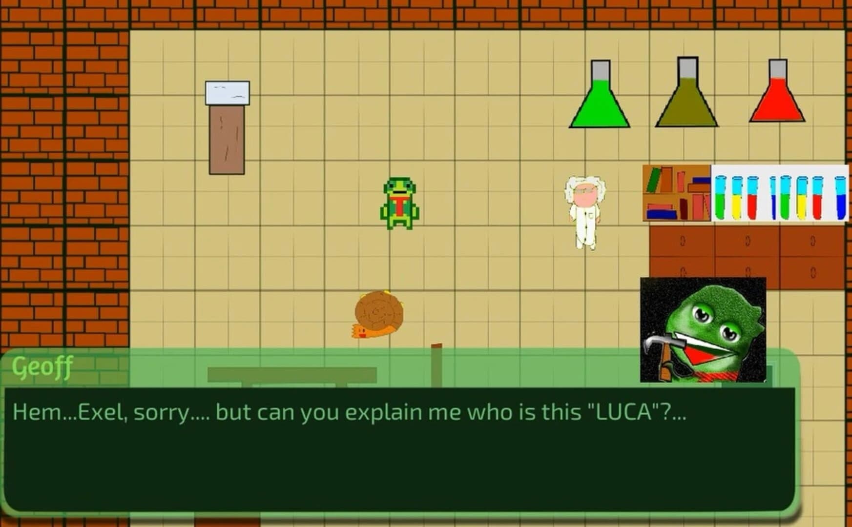 Paleocalypse screenshot 1