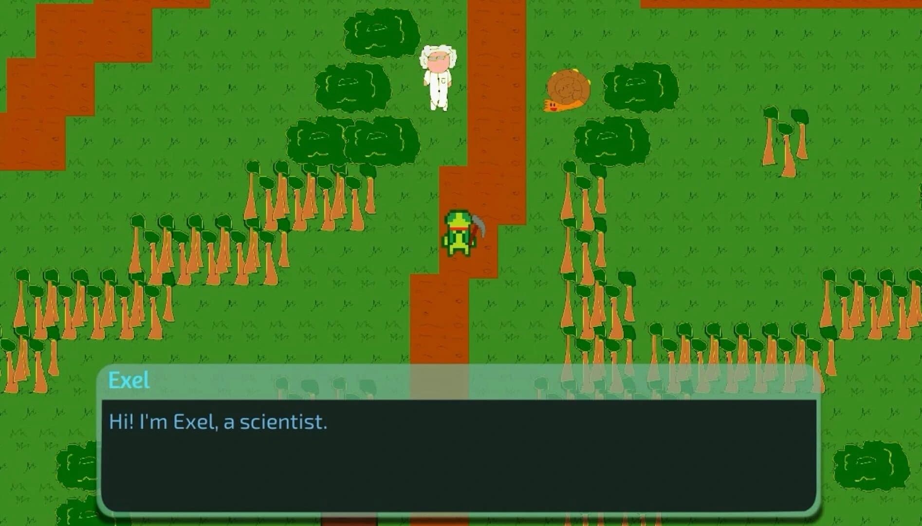 Paleocalypse screenshot 4