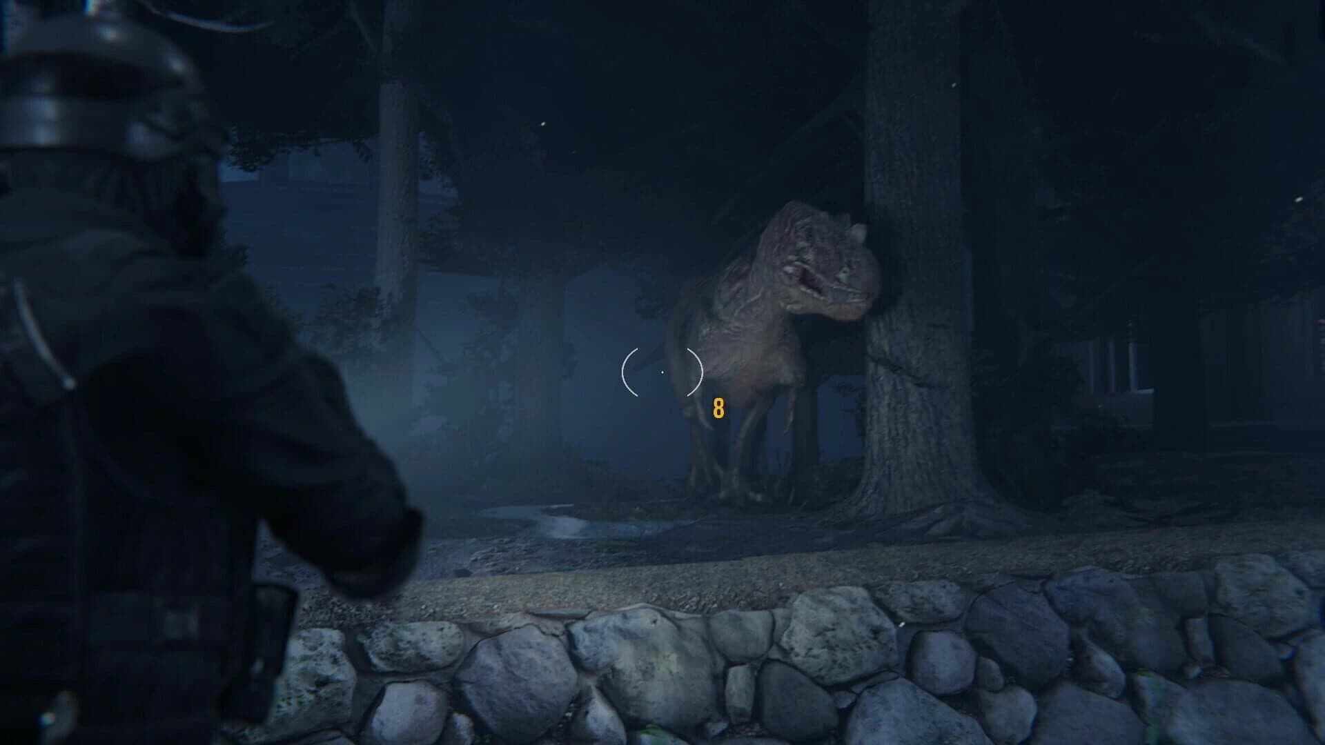 Paleophage screenshot 4