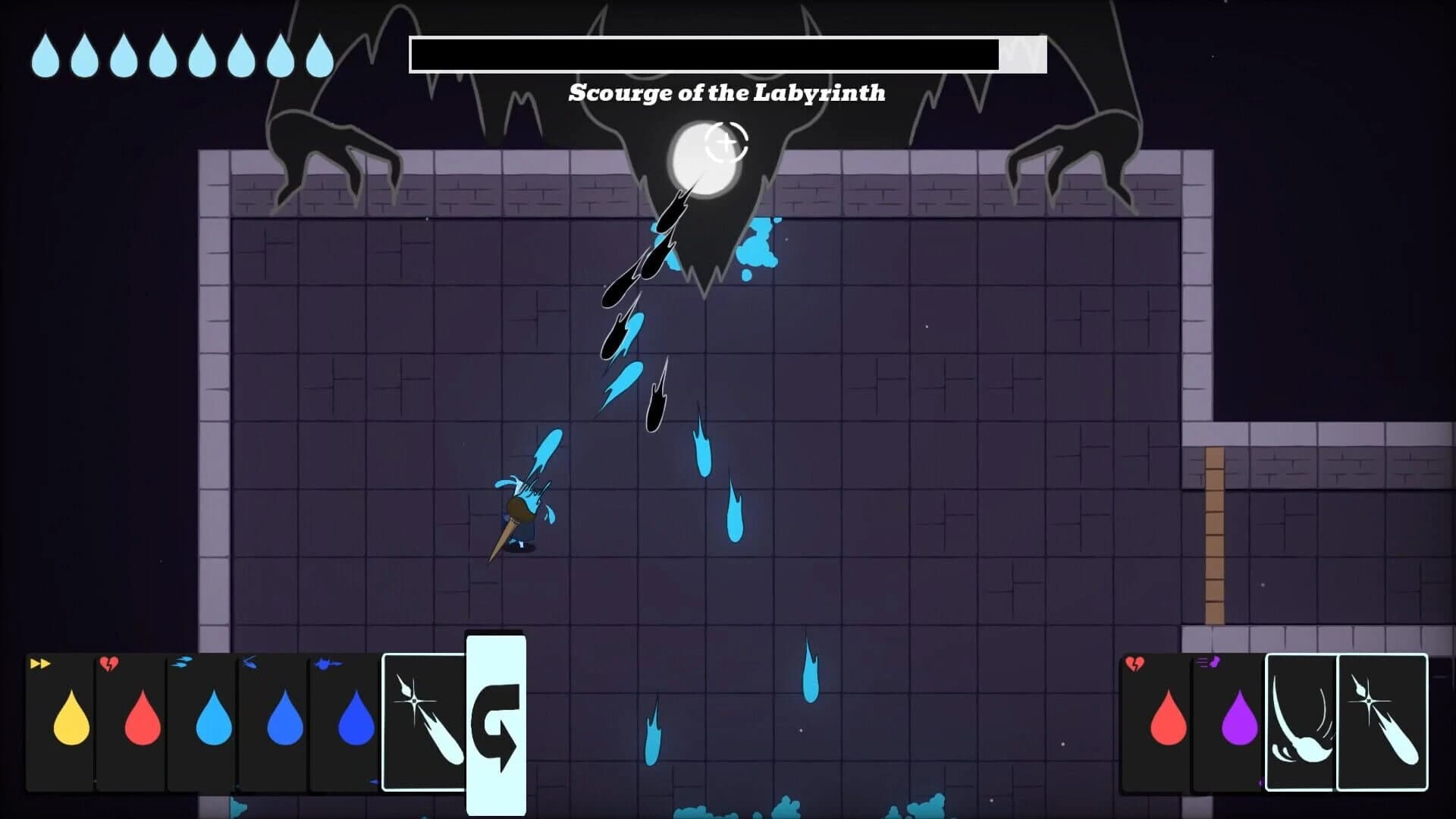 Palette: Cards & Chaos screenshot 1