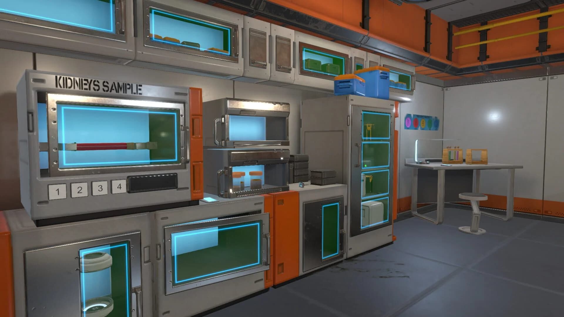 Palindrome Syndrome: Escape Room screenshot 1