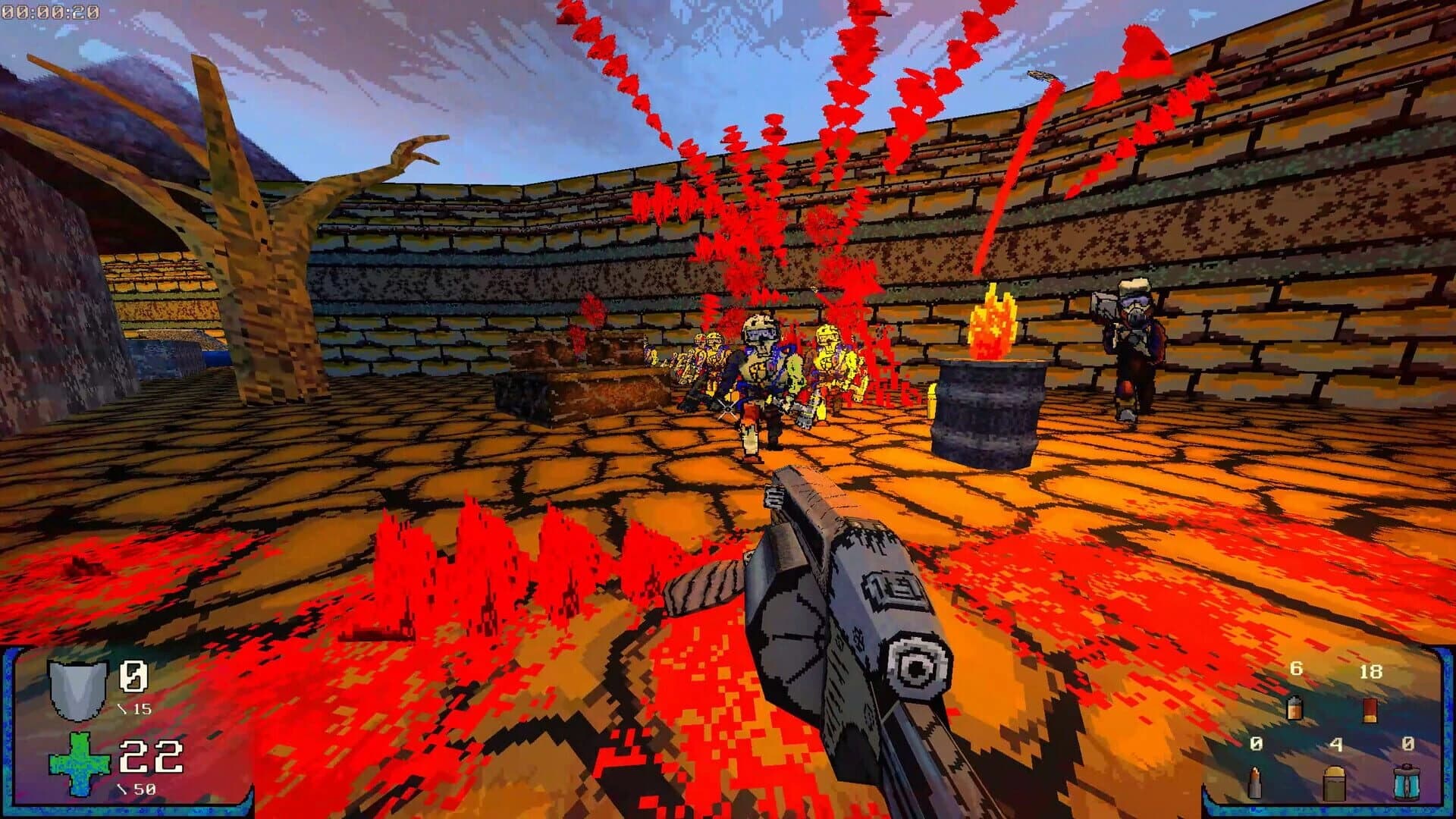 Palladium screenshot 2