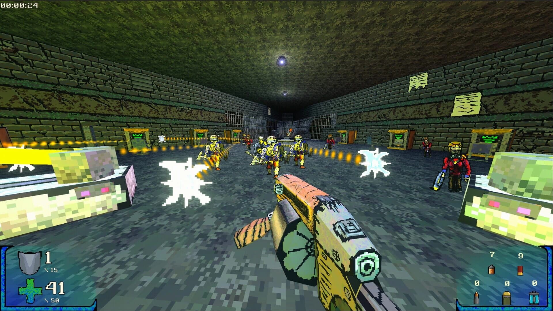Palladium screenshot 1