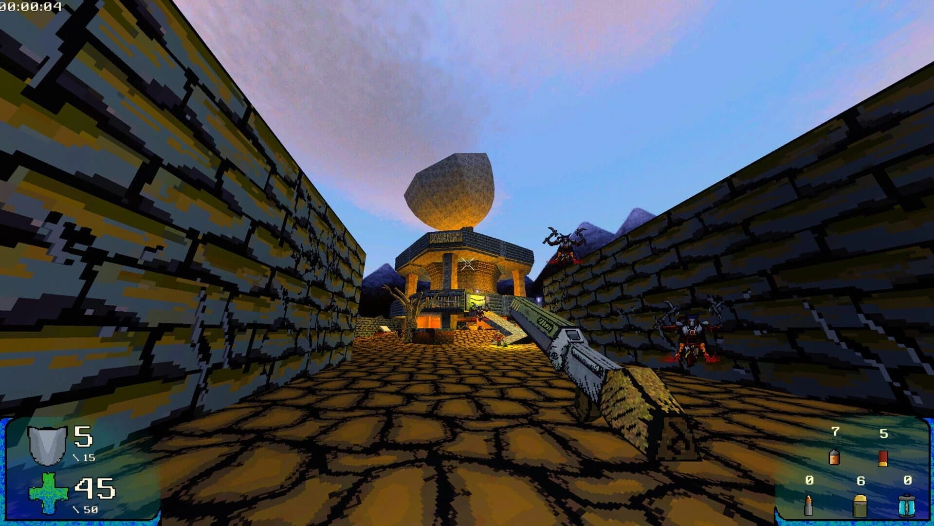 Palladium screenshot 3